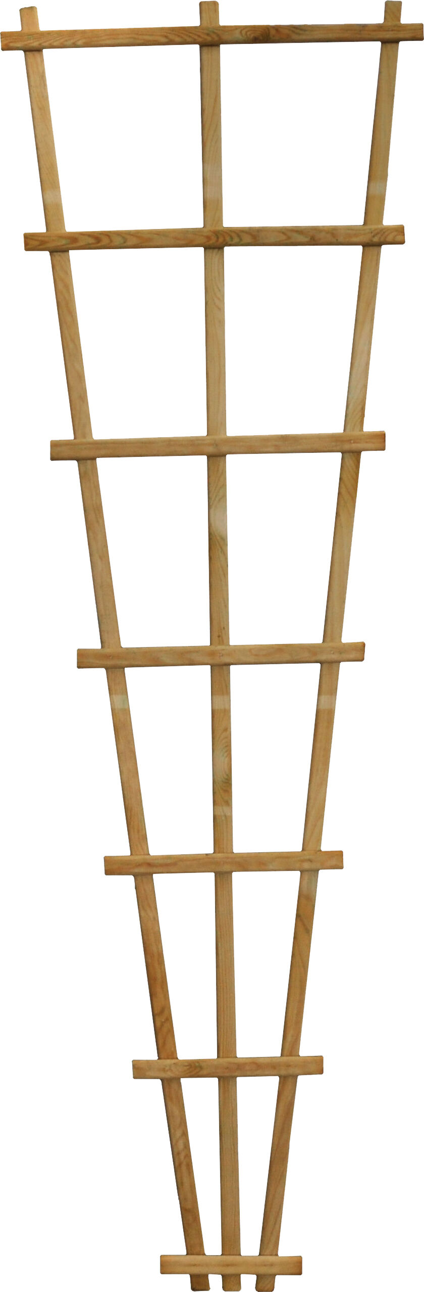 Kratka ścienna trapez 60 x 180 cm STELMET miniaturka