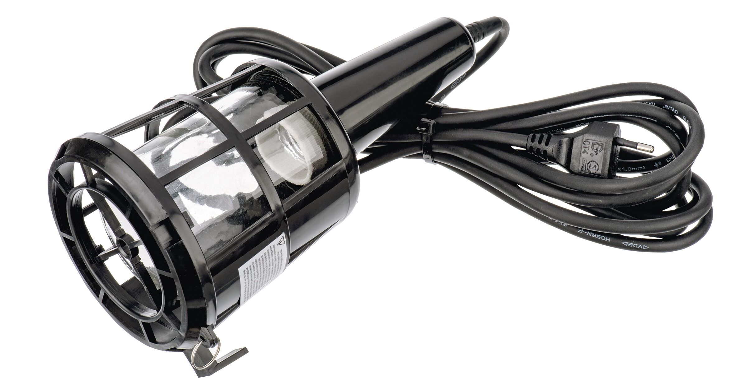Lampa warsztatowa 230 V 60 W 5M