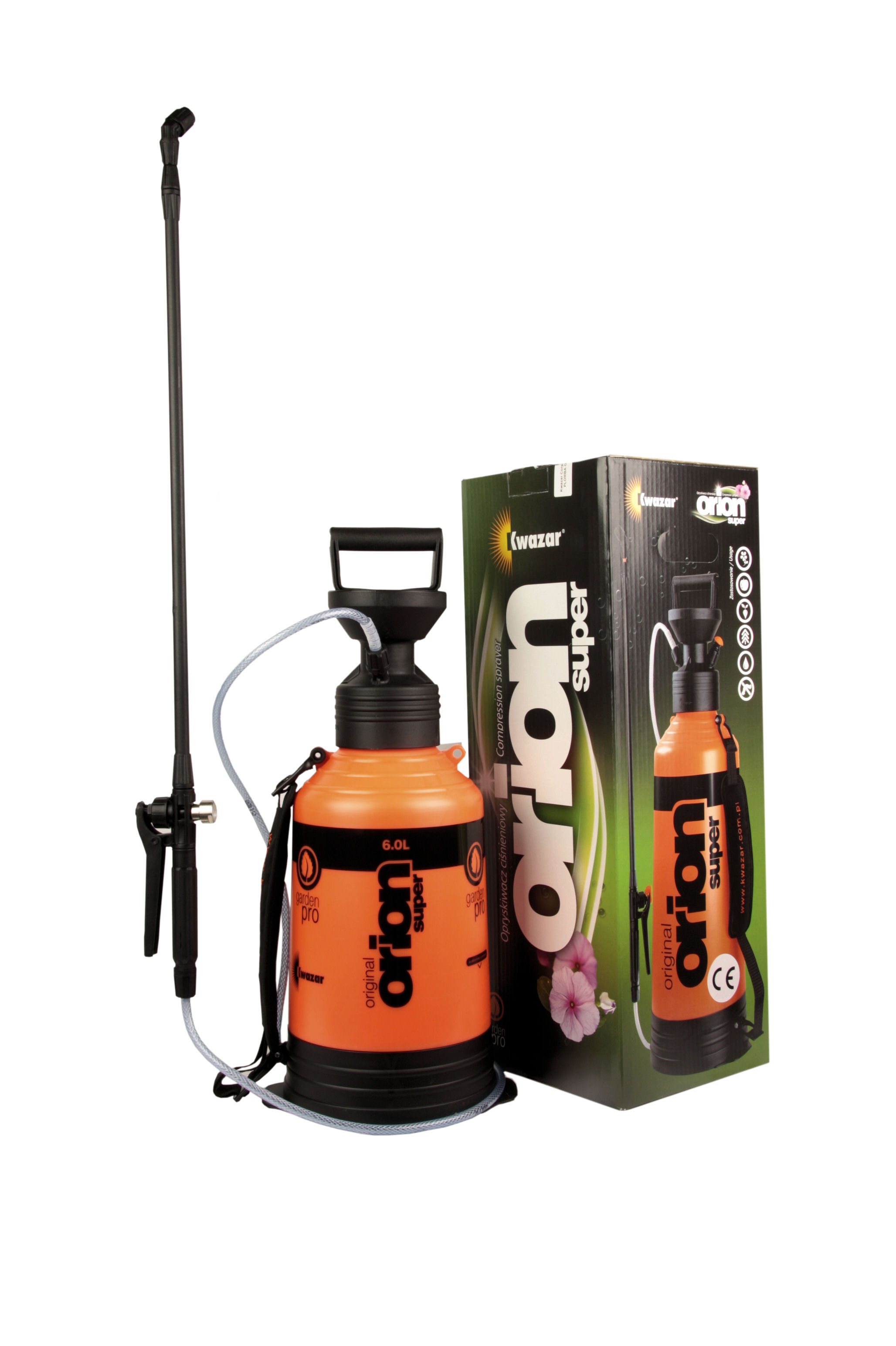 Aubrey Torresさん専用 Opryskiwacz ciśnieniowy Orion 6 l CE - Bricomarche.pl