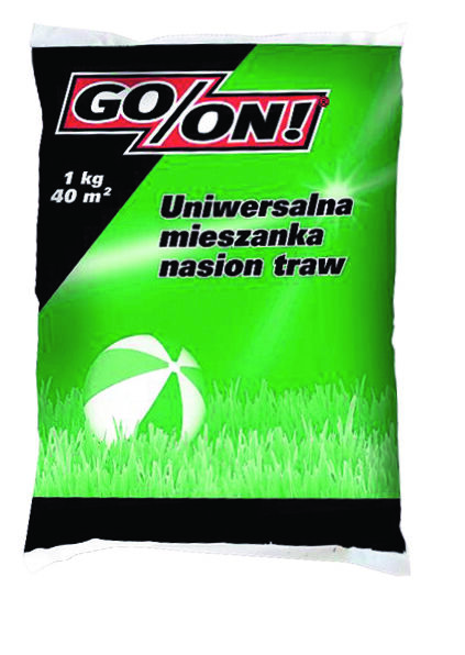 Uniwersalna mieszanka nasion traw 5 kg GO/ON!