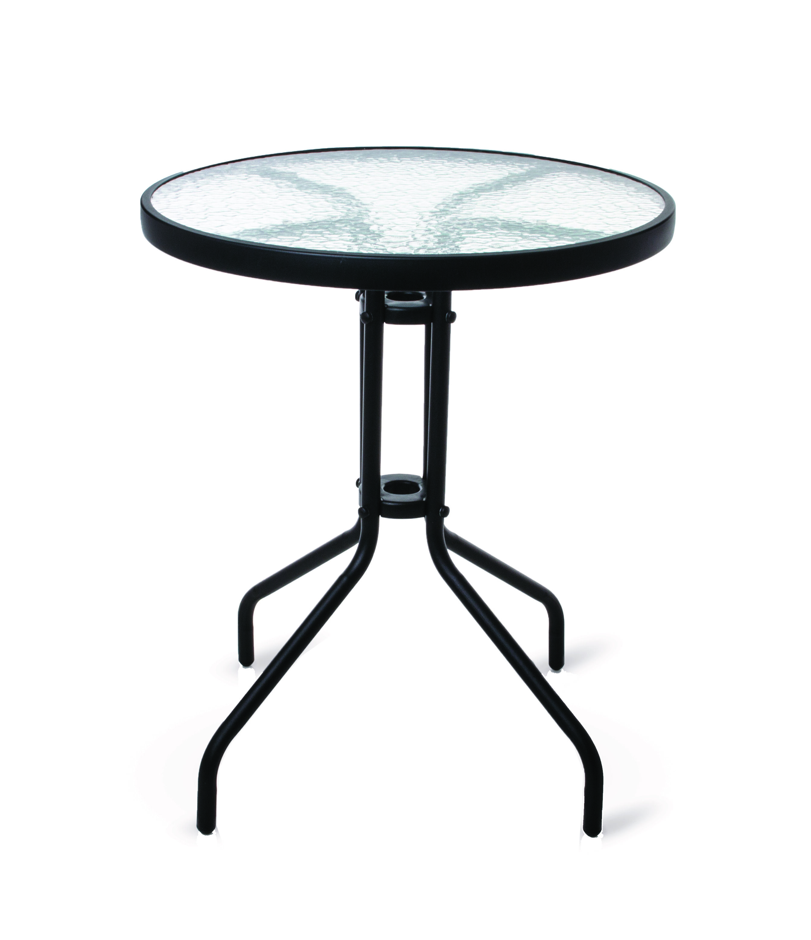 Stolik stalowy 60 cm Bistro