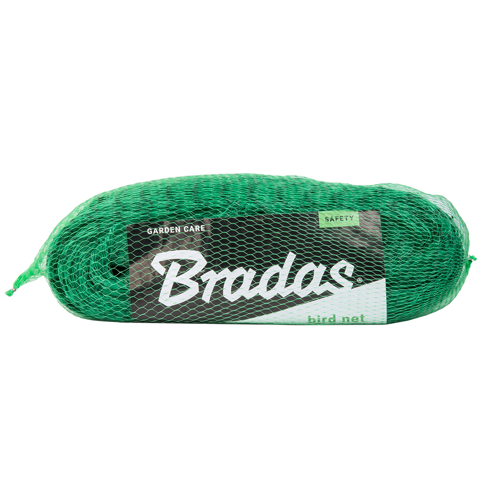 Siatka Bird Net 10 g/m, oczko 19 x 19 mm, 4 x 5 m