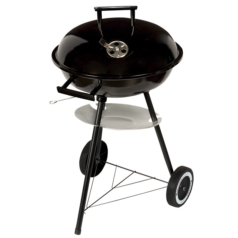 Grill kociołek Ø43 cm na kółkach FLORALAND