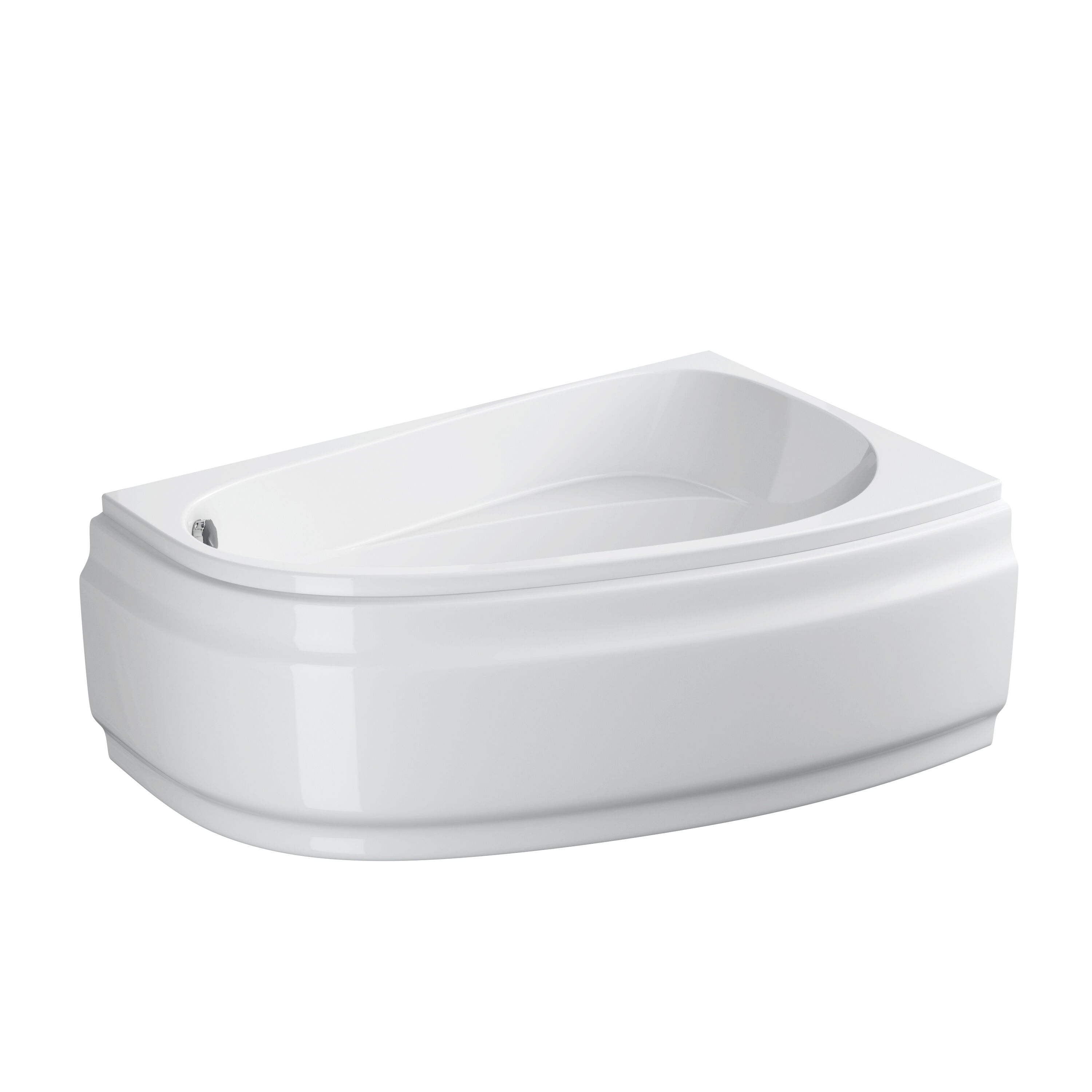 Wanna asymetryczna Joanna new prawa 150 x 95 cm miniaturka
