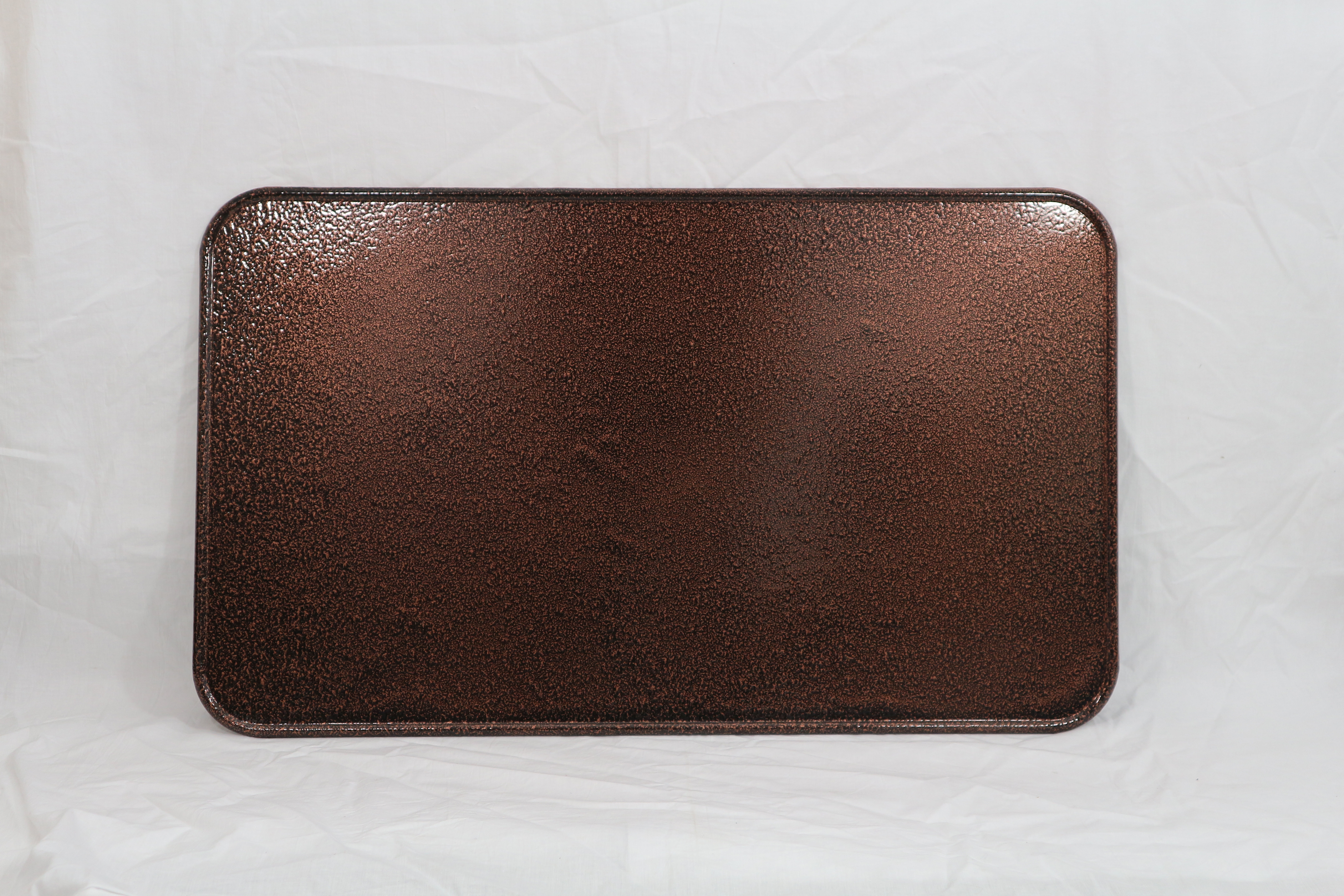 Blacha pod piec stara miedź 80 x 48 cm Piece Polska