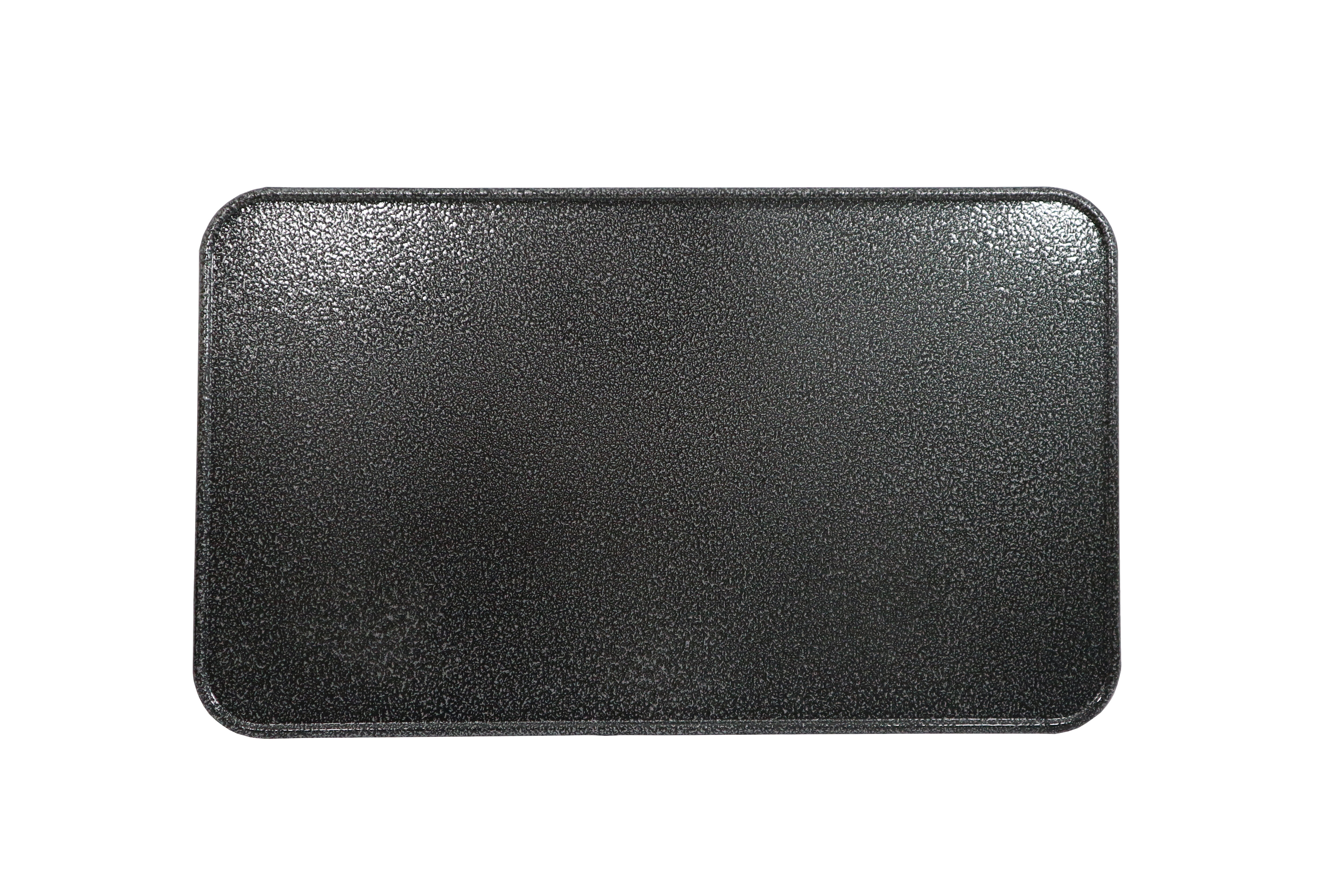 Blacha pod piec stare srebro 80 x 48 cm Piece Polska