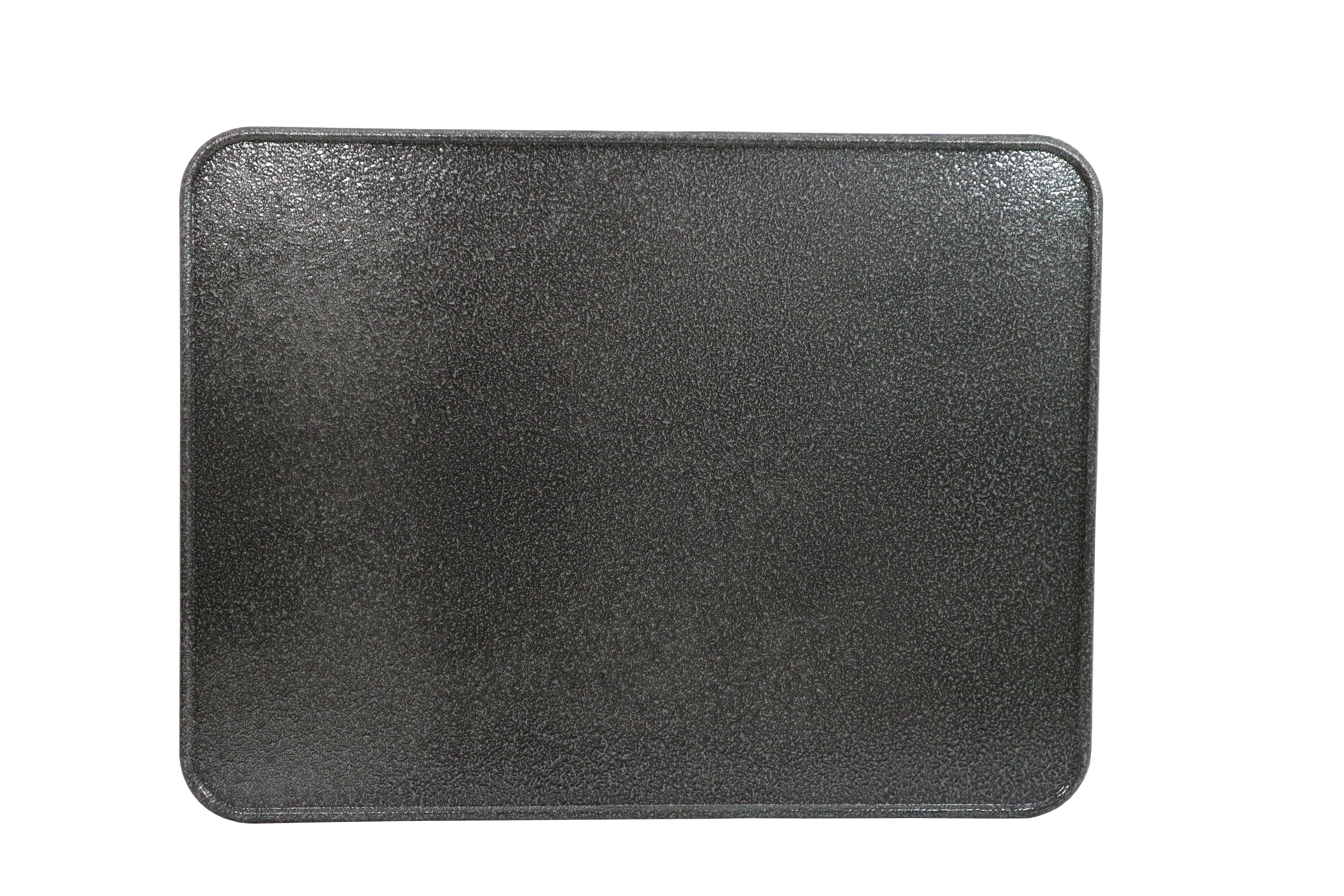 Blacha pod piec stare srebro 80 x 60 cm Piece Polska