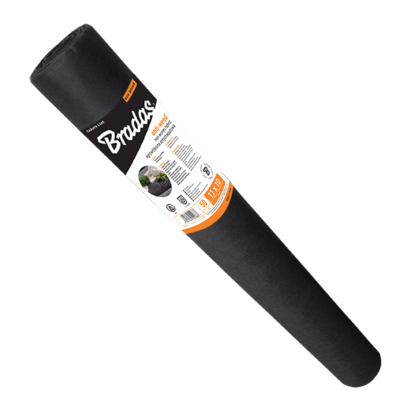Agrowłóknina antychwastowa 50 g/m² 1,6 x 100 m
