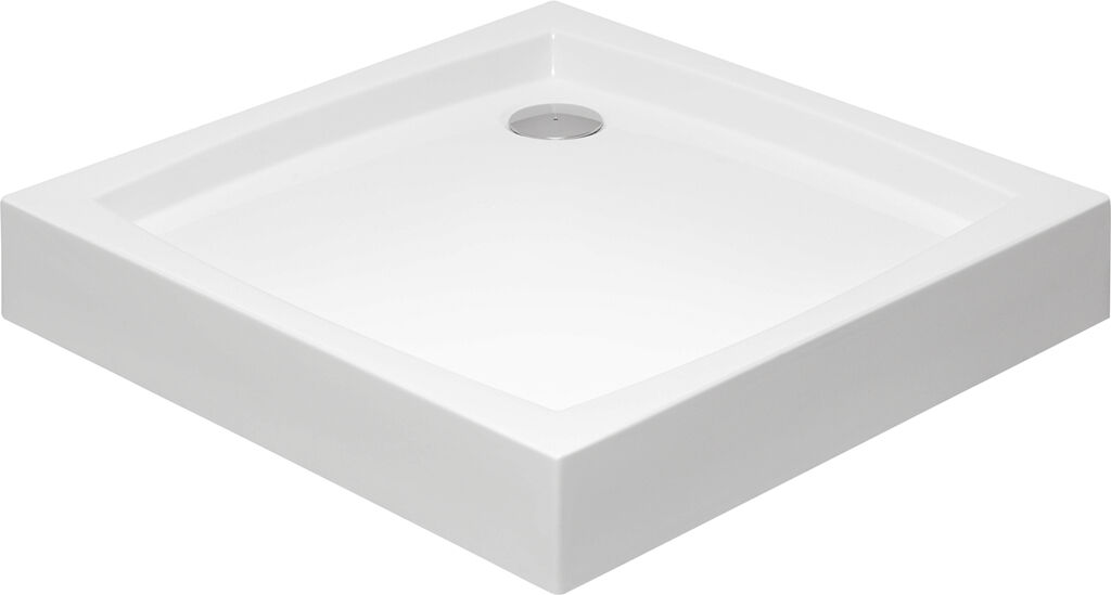 Brodzik PATIO 80 x 80 Liveno