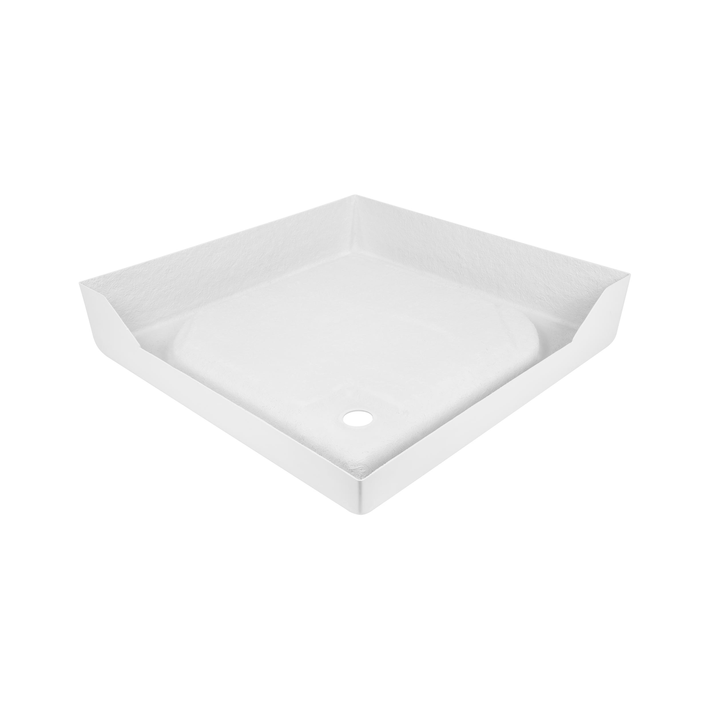 Brodzik kwadratowy 80 x 80 Invena
