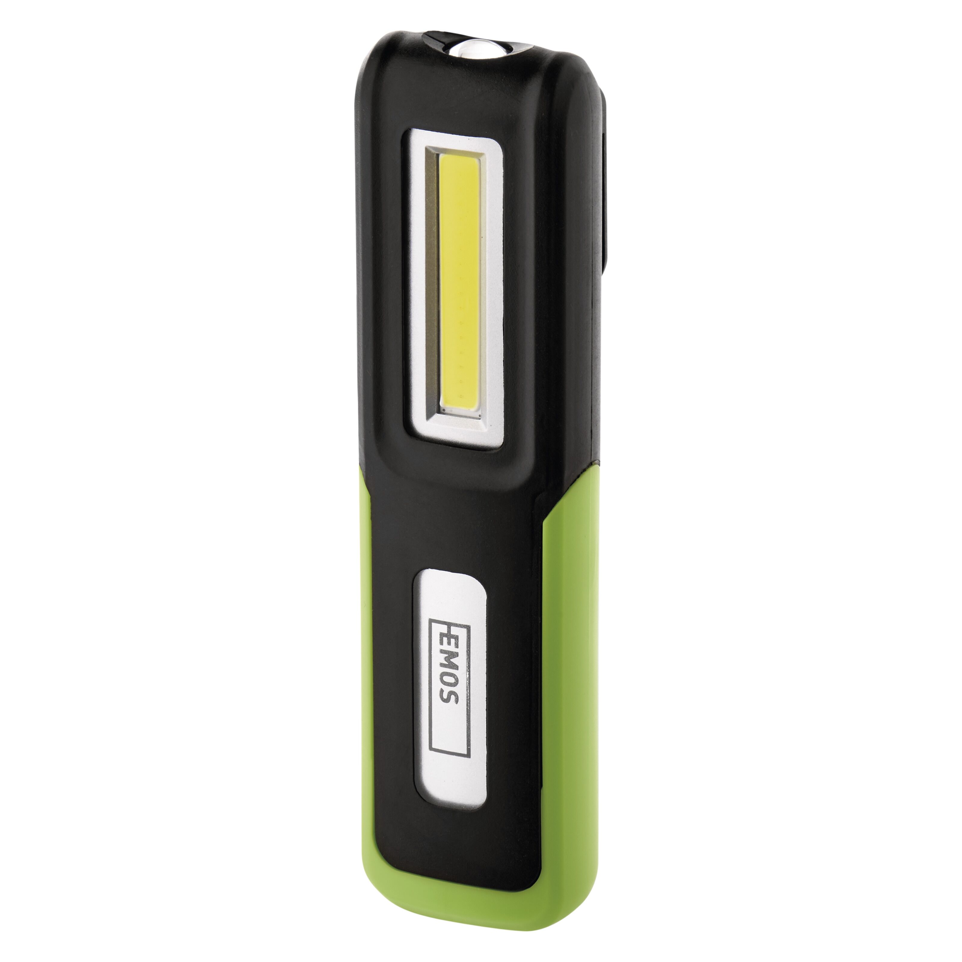 Lampa warsztatowa LED, 3 W COB + 3 W CREE