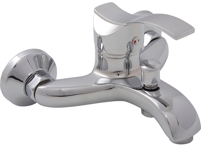 Bateria wannowa ARGO BKA 010D chrom Kuchinox miniaturka