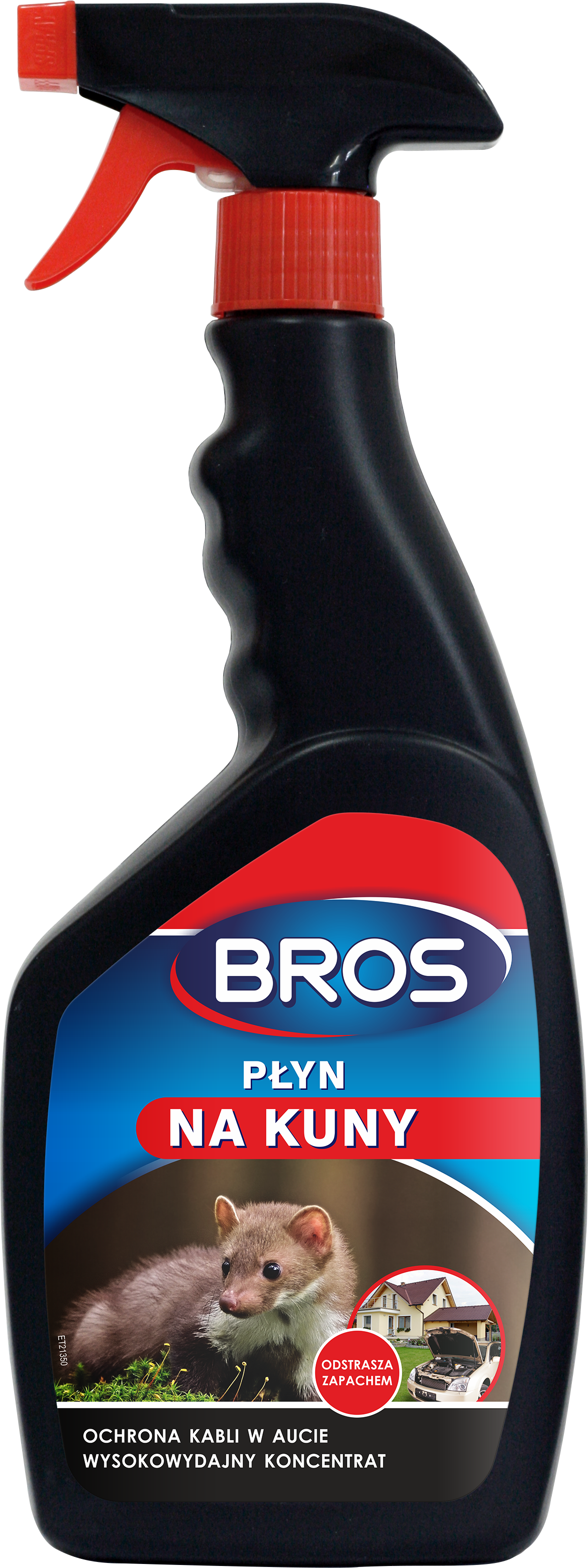 Płyn na kuny 400 ml BROS