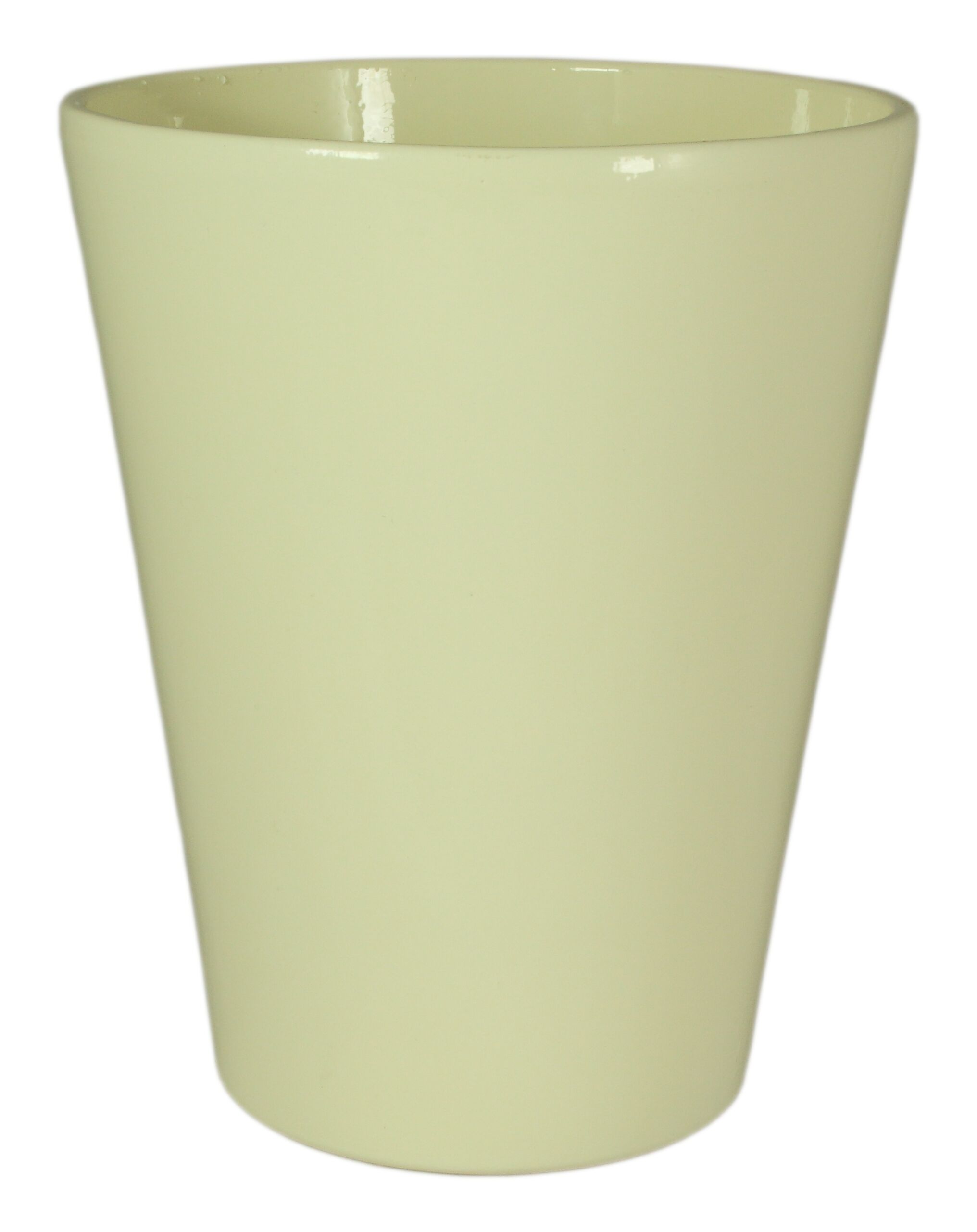 Osłonka do storczyka CALYPSO 13 cm krem