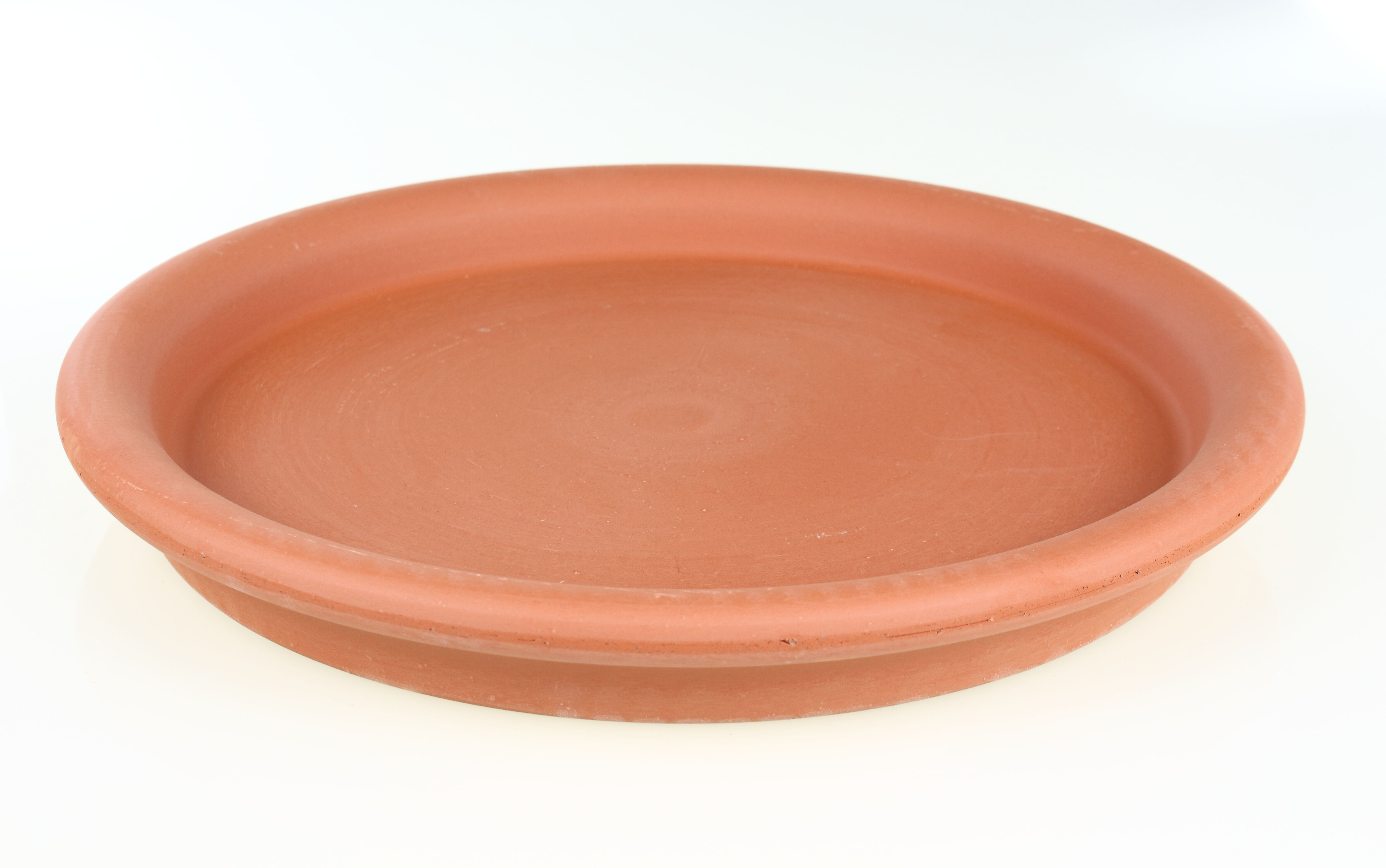 Podstawka terakota natur 10 cm impregnowana