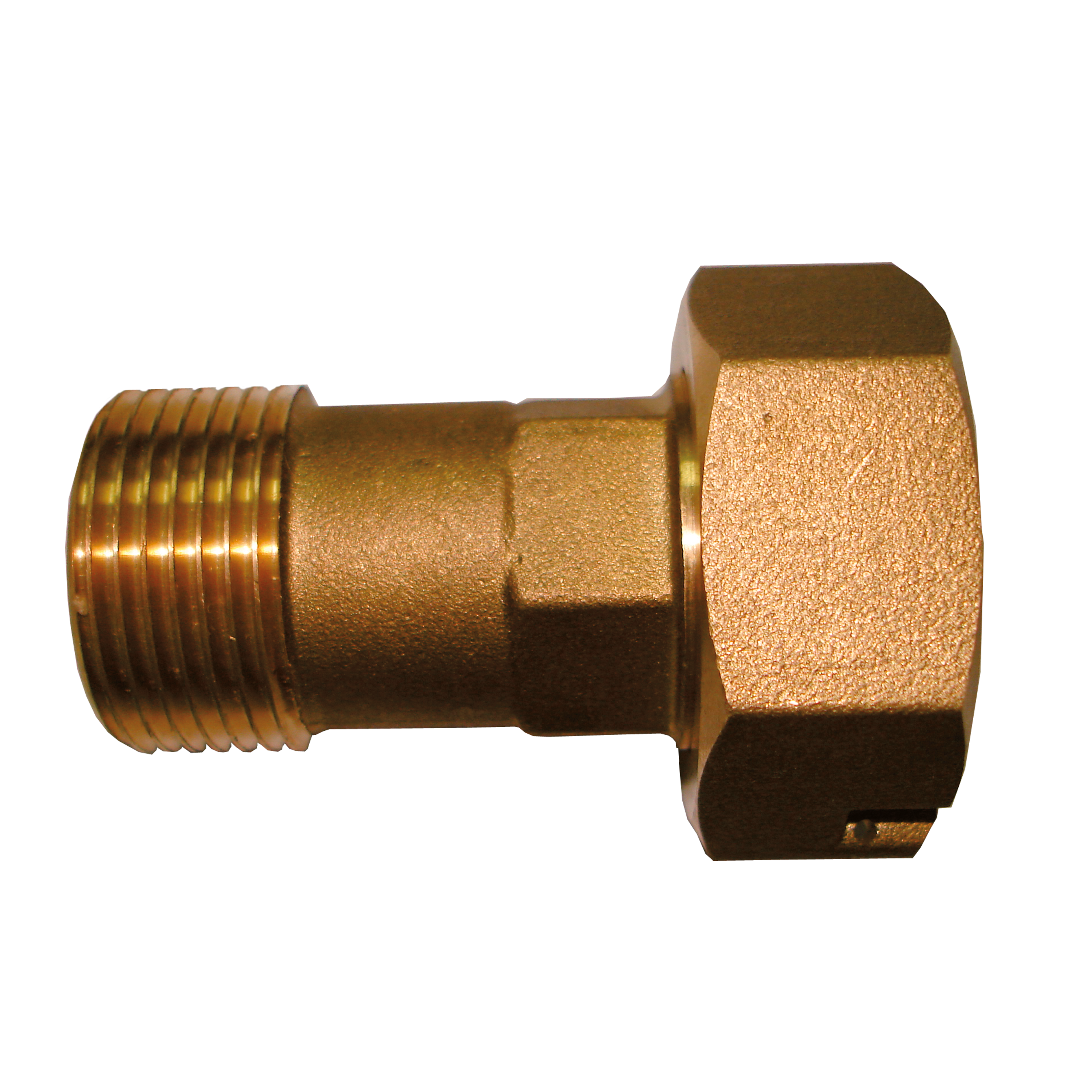 Śrubunek do wodomierza 1/2" Invena
