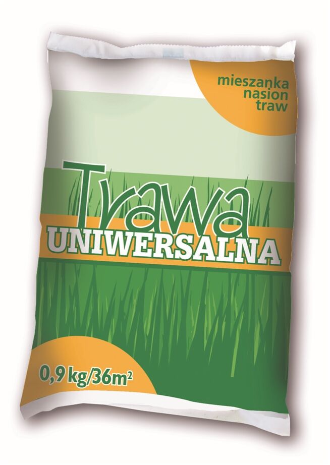 Uniwersalna mieszanka nasion traw 0,9 kg miniaturka