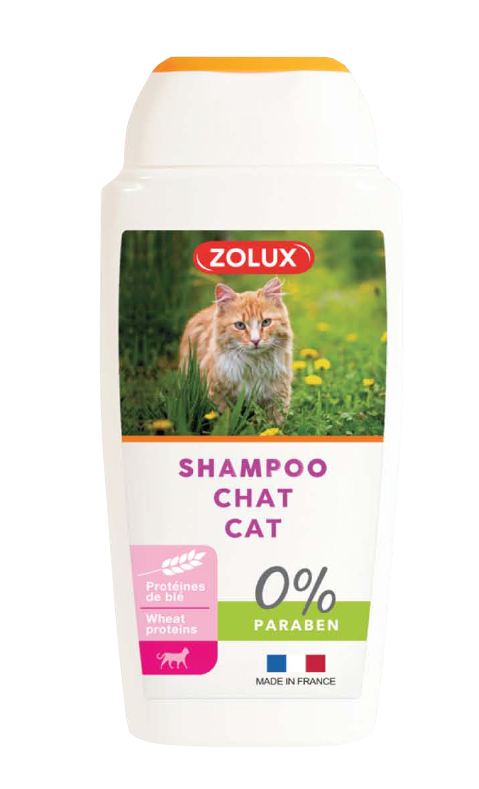Szampon dla kota 250 ml miniaturka