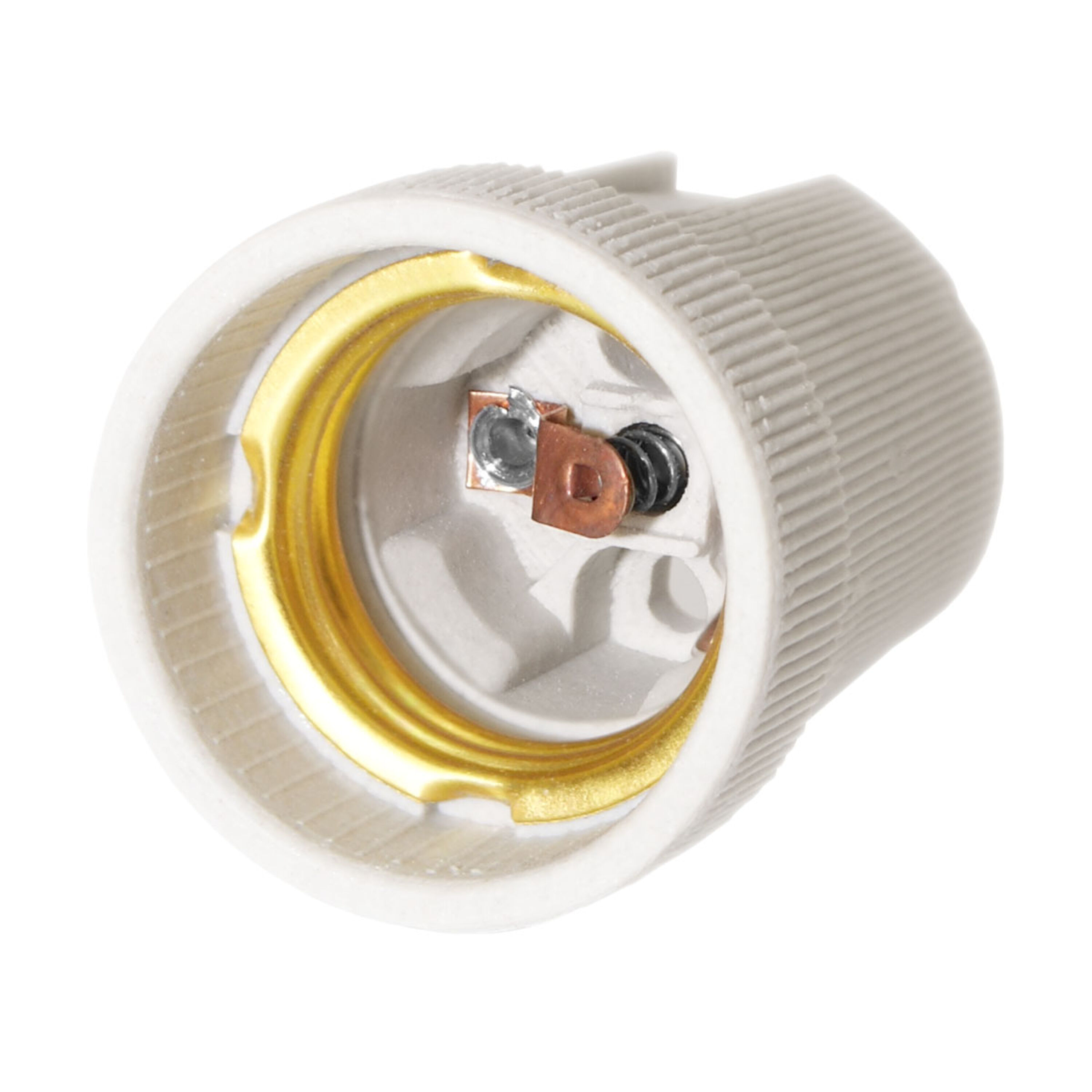 Oprawka E27 ceramiczna Duwi miniaturka