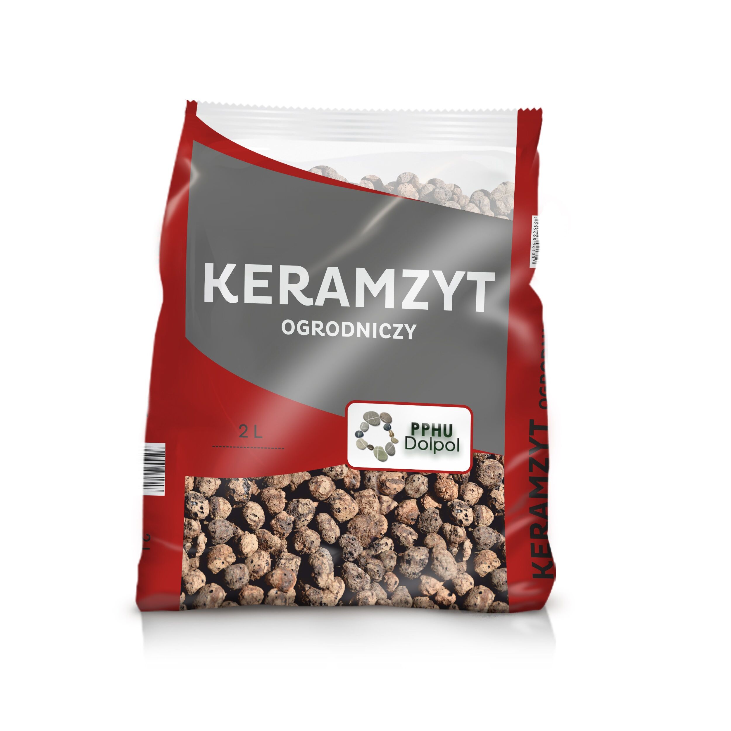 Keramzyt ogrodniczy 2 l miniaturka