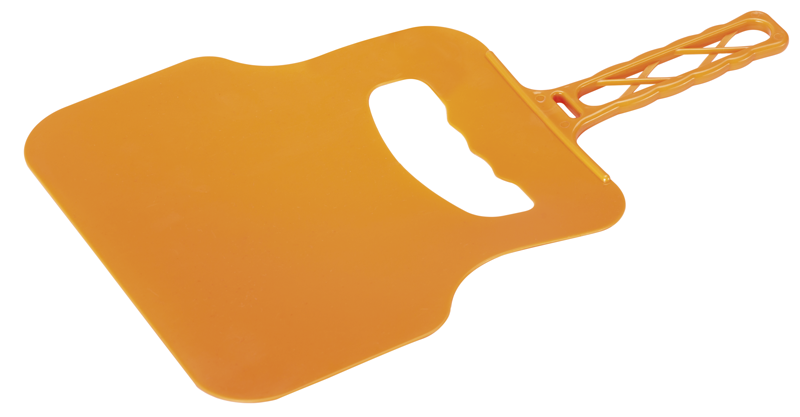 Plastikowy wachlarz do rozpalania grilla 22 cm Floraland miniaturka