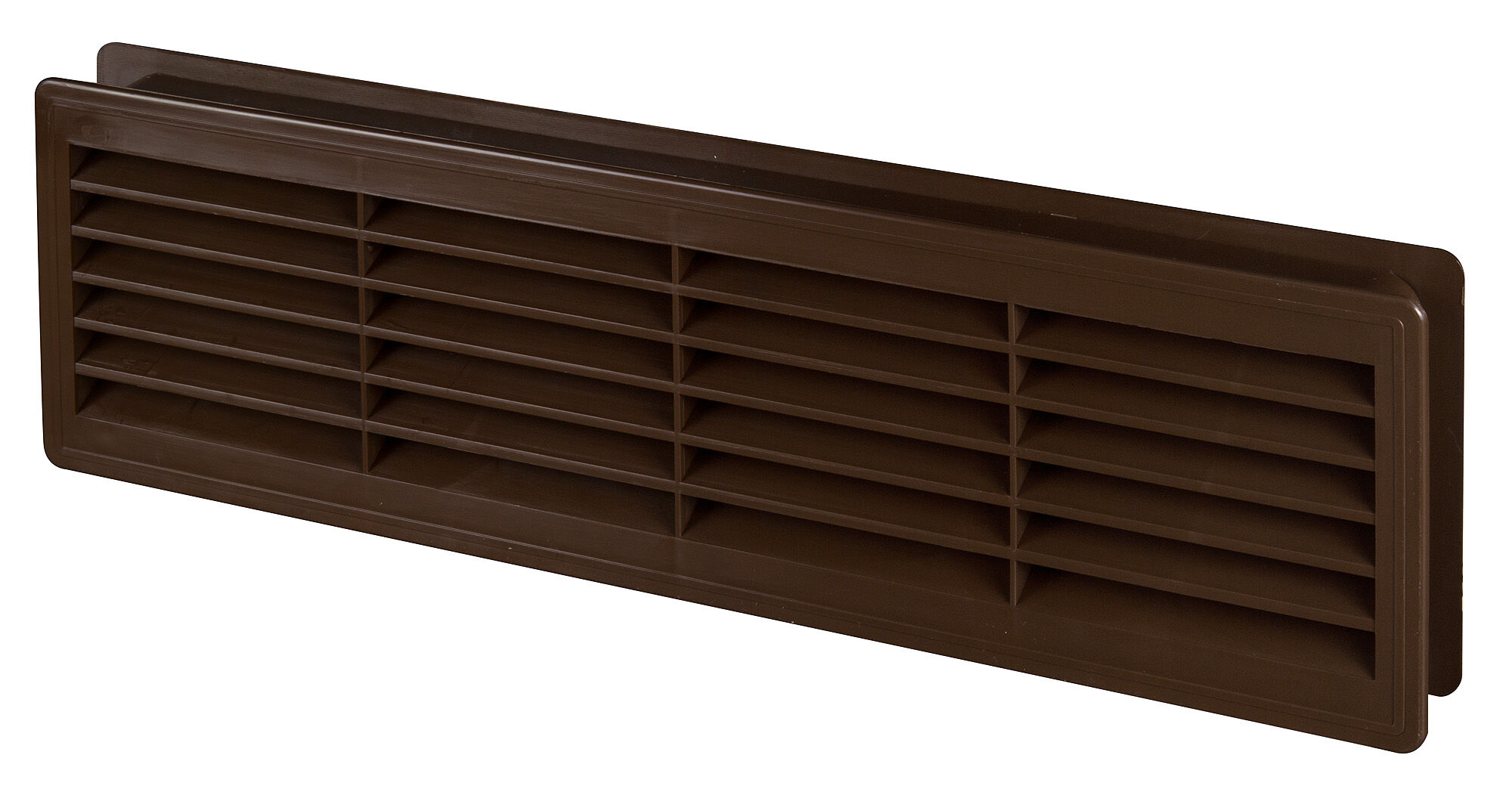 Osłona wentylacyjna 12x44 TD brąz-wenge