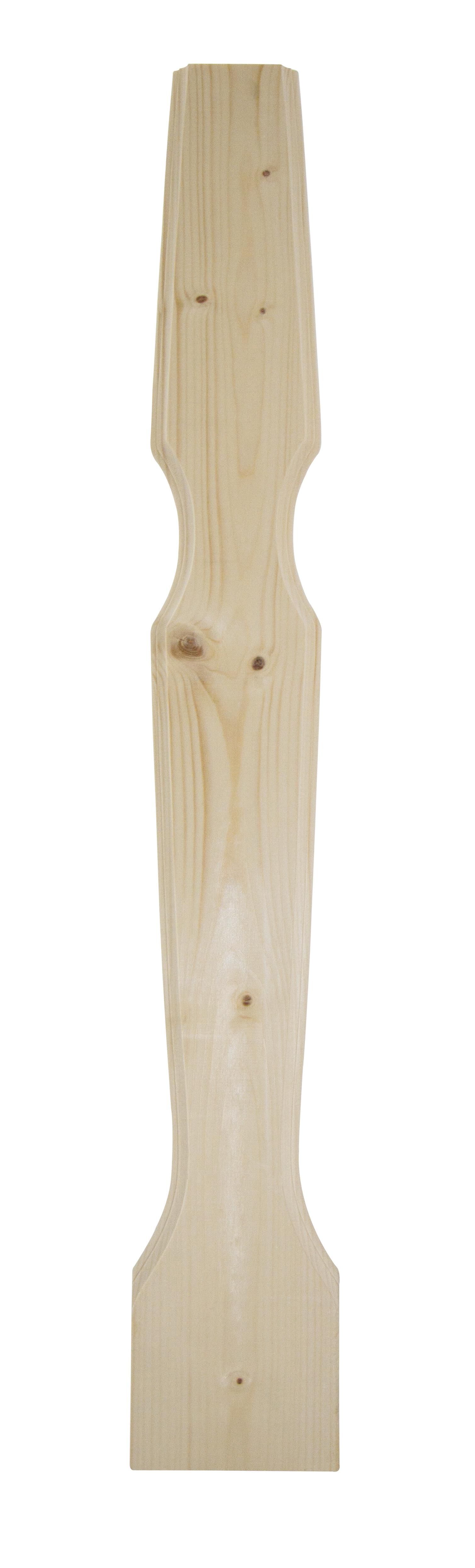 Balkonówka świerk 250 g, 18 x 90 x 900 mm