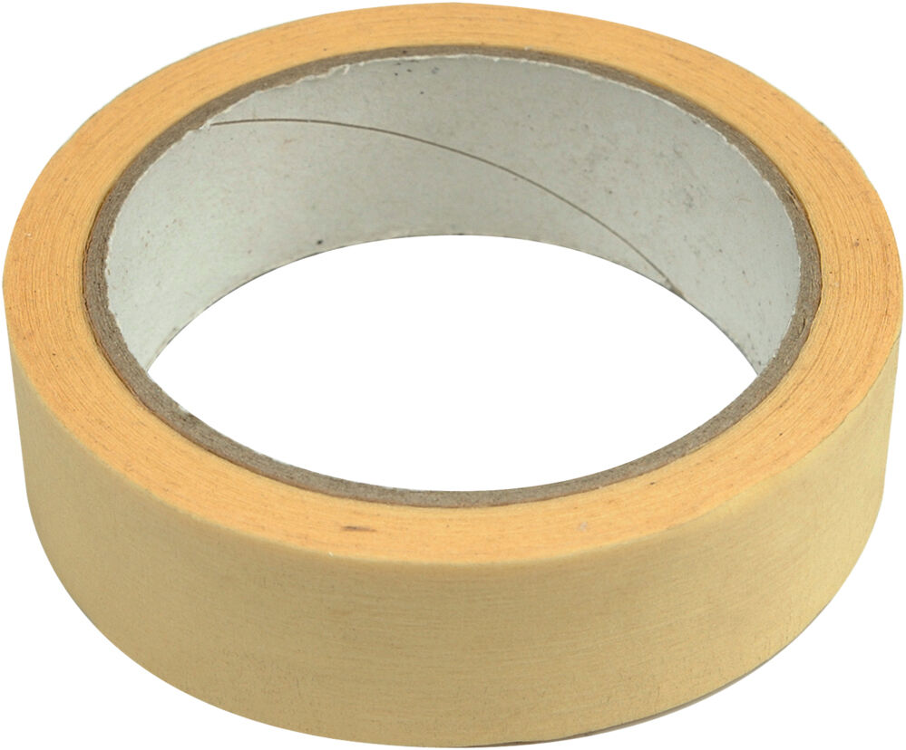 Taśma papierowa samoprzylepna 19 mm x 25 m miniaturka