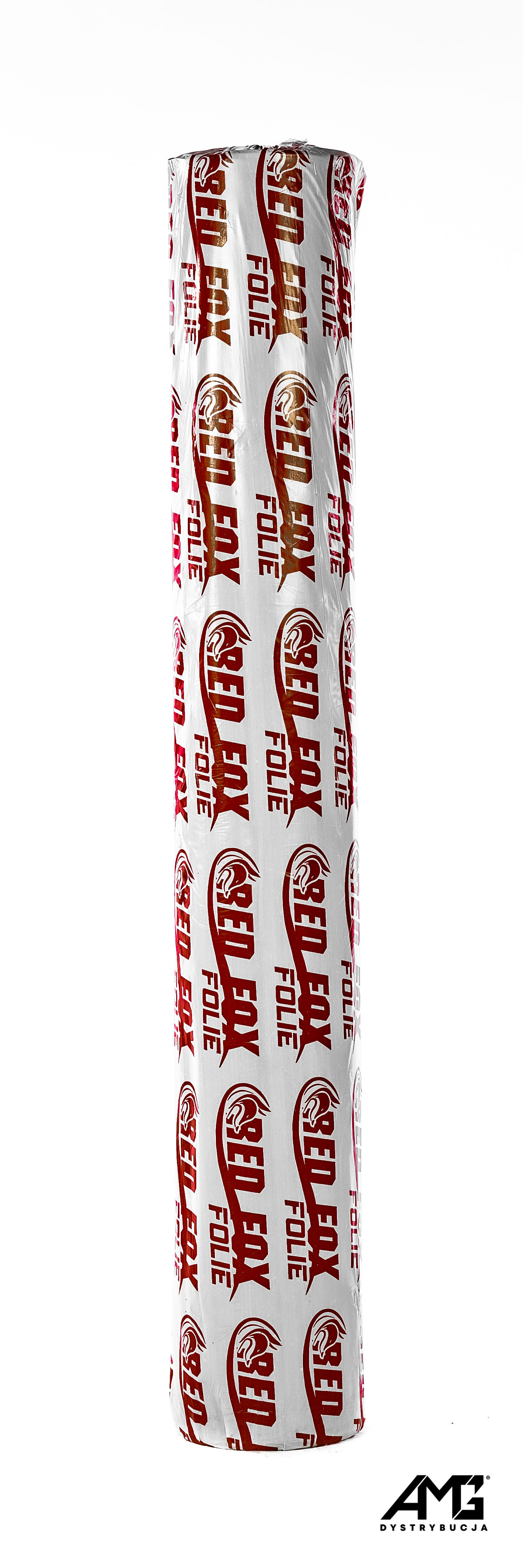 Folia budowlana RED FOX 0,2 mm 4 x 25 m