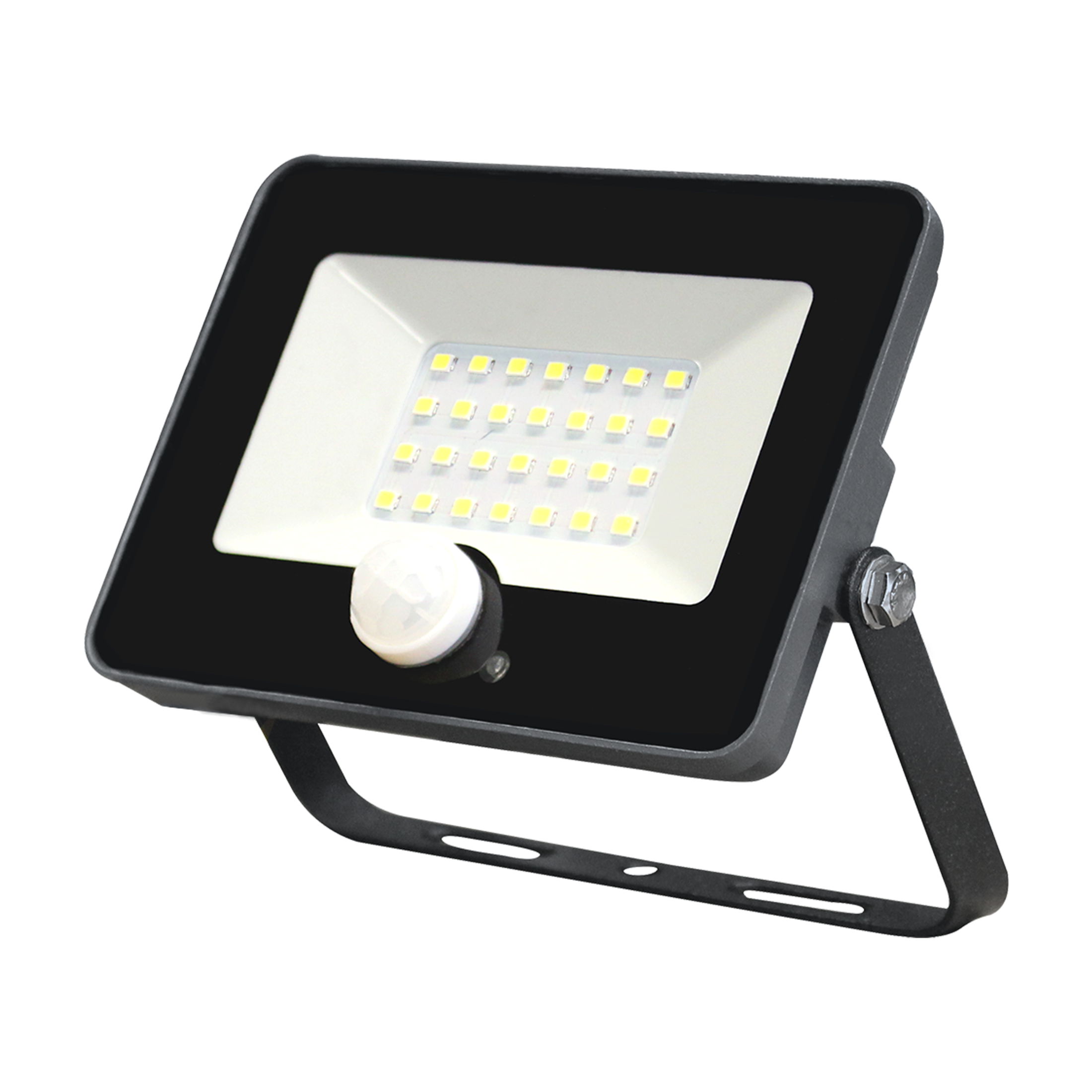 Naświetlacz LED ORO-HALOGEN-IGNIS-20W-PIR-CW-II