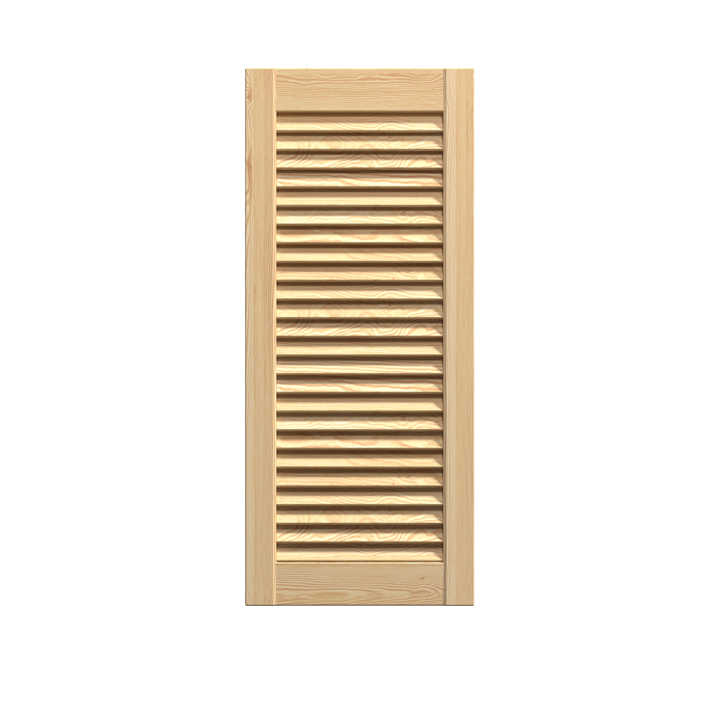Drzwiczki ażurowe sosnowe 720 x 294 miniaturka