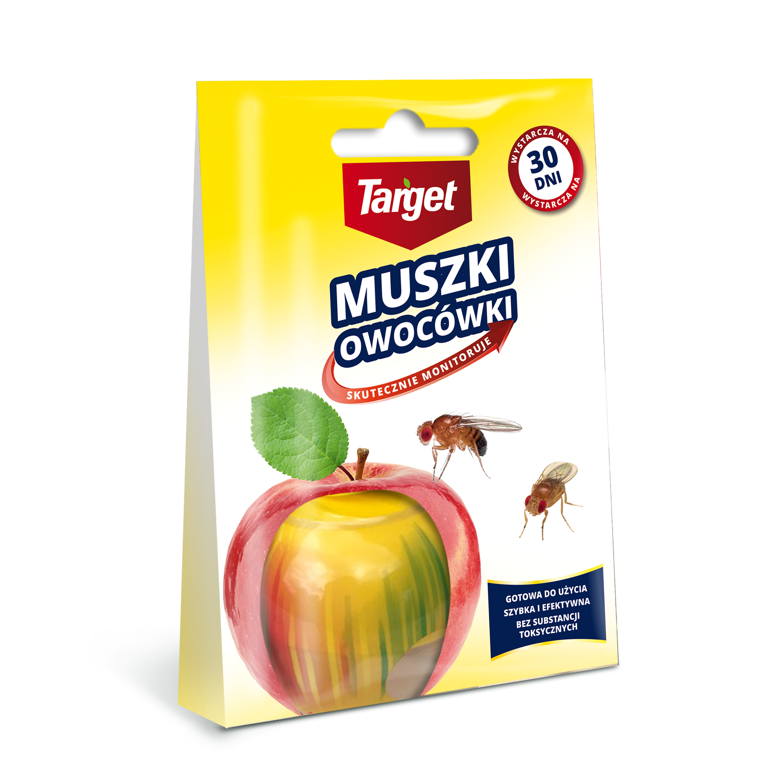 Pułapka do zwalczania muszki owocowej 15 ml