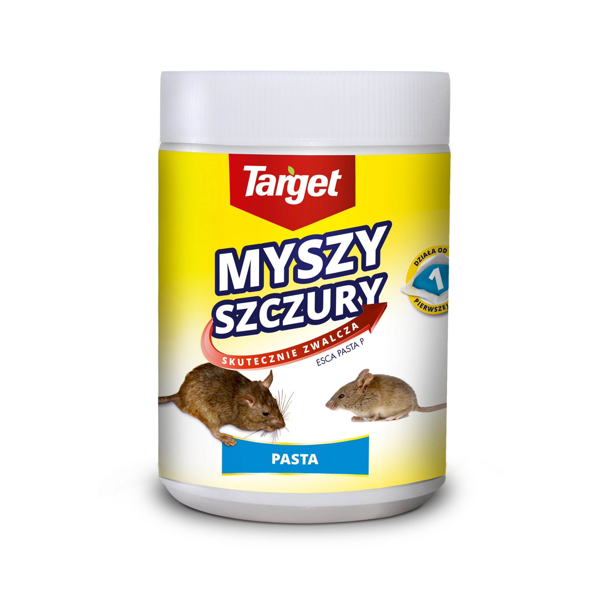 Pasta na myszy i szczury Esca Pasta P 150 g