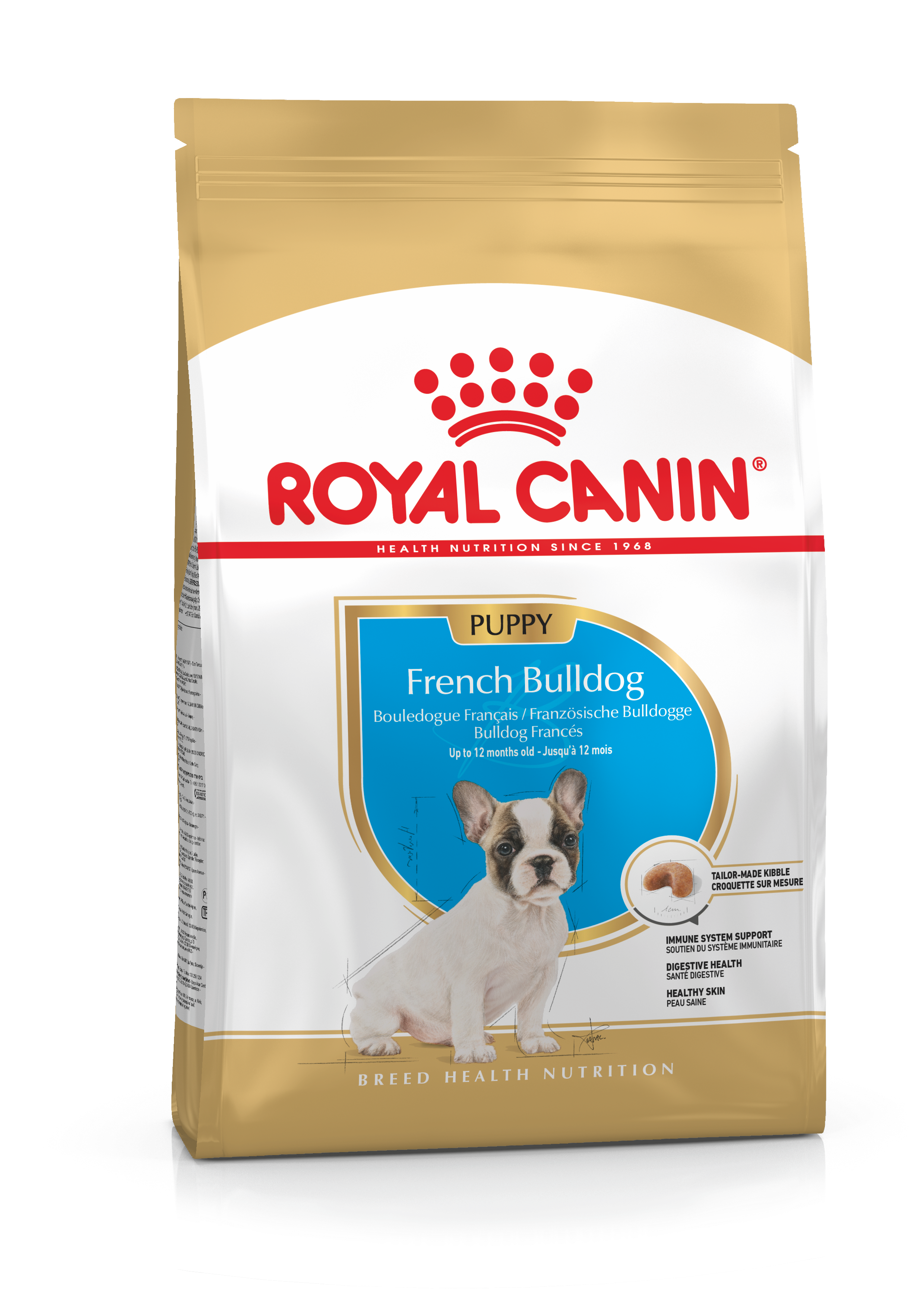 Karma dla psów FRENCH BULLDOG PUPPY 1 kg ROYAL CANIN