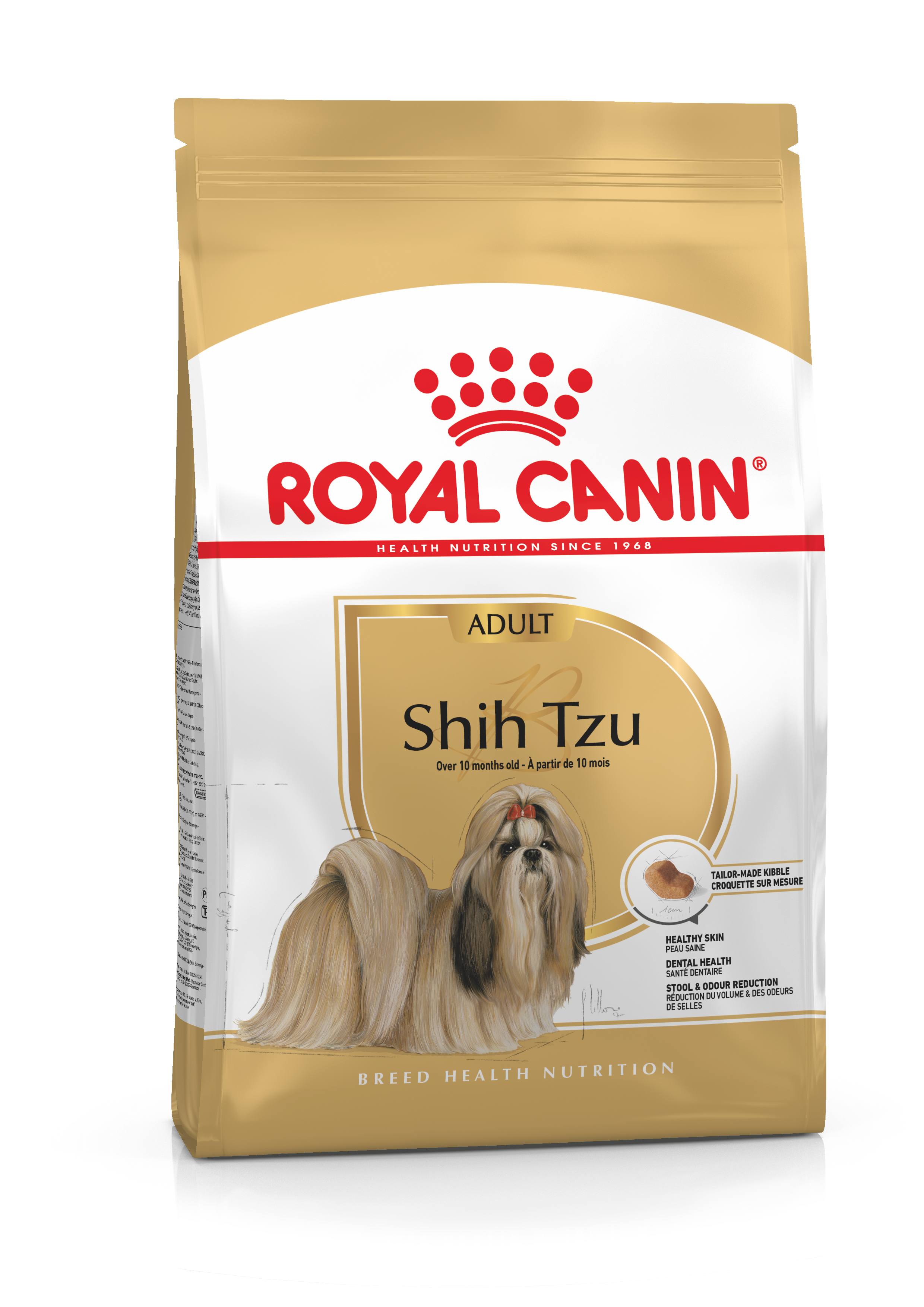 Karma dla psów SHIH TZU ADULT 500 g ROYAL CANIN