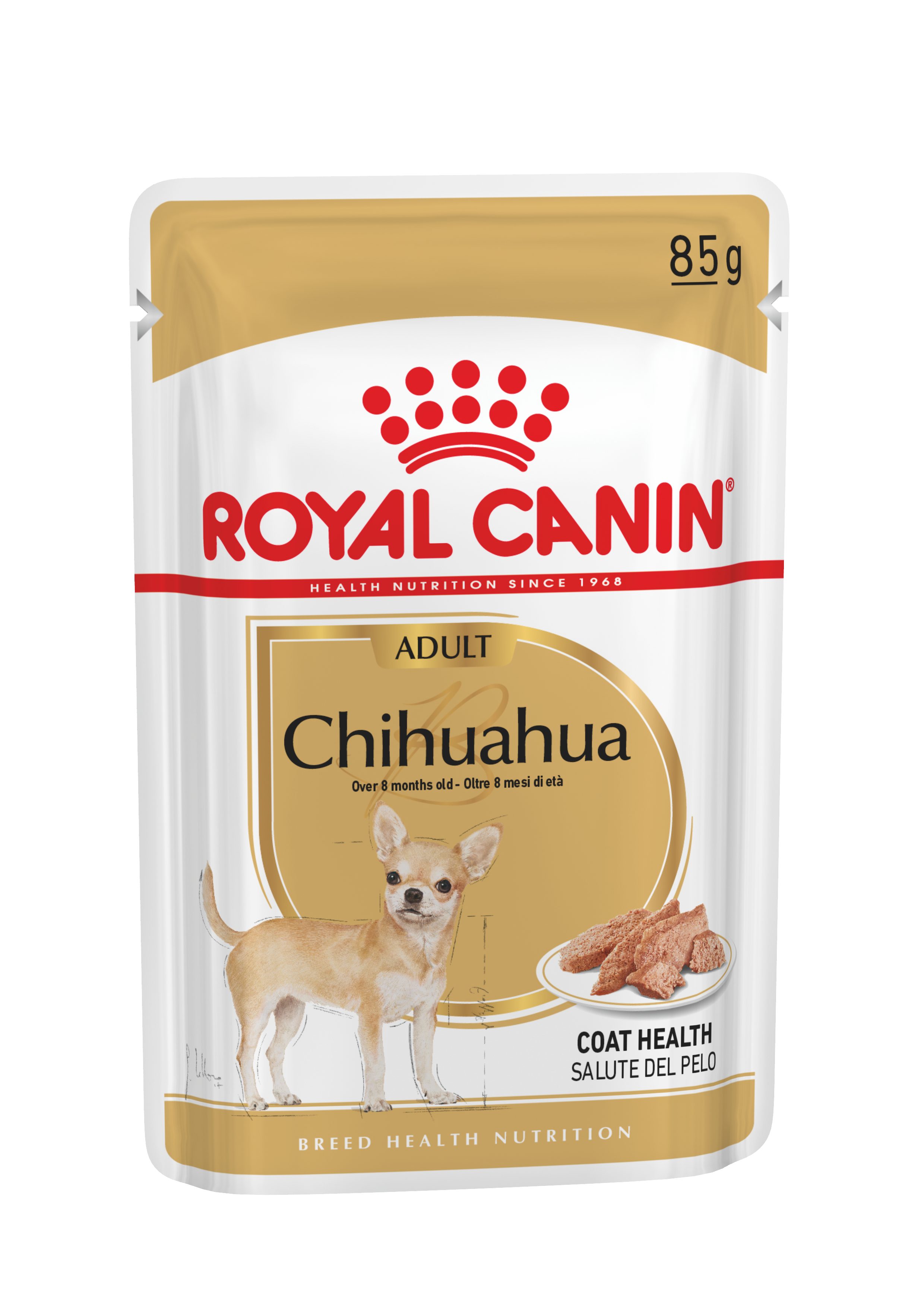 Karma dla psów CHIHUAHUA 85 g ROYAL CANIN