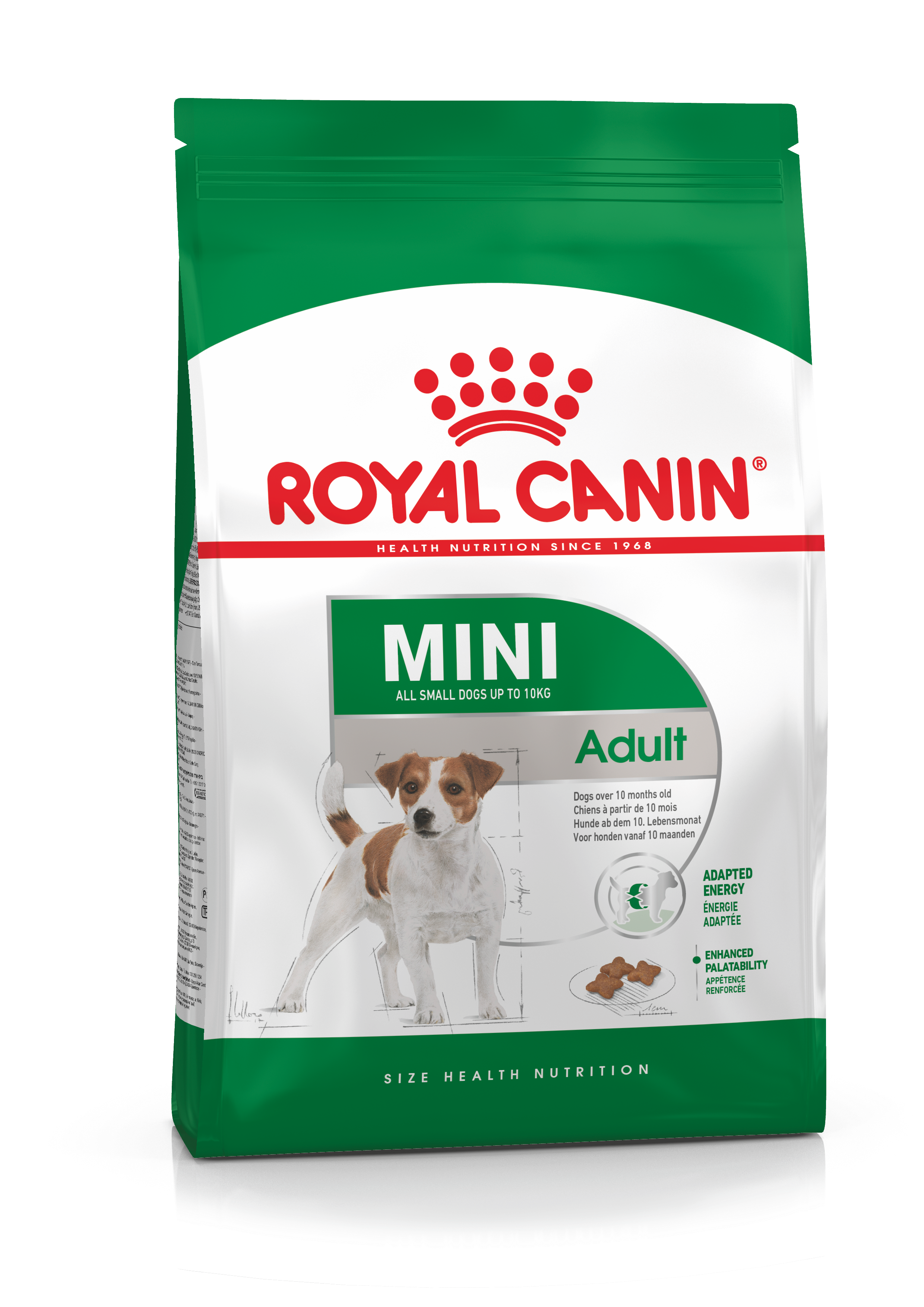 Karma dla psów MINI ADULT 800 g ROYAL CANIN