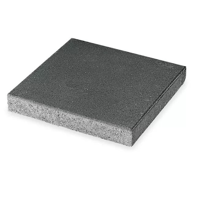 Płytka chodnikowa 35 x 35 x 5 cm grafitowa POLBRUK