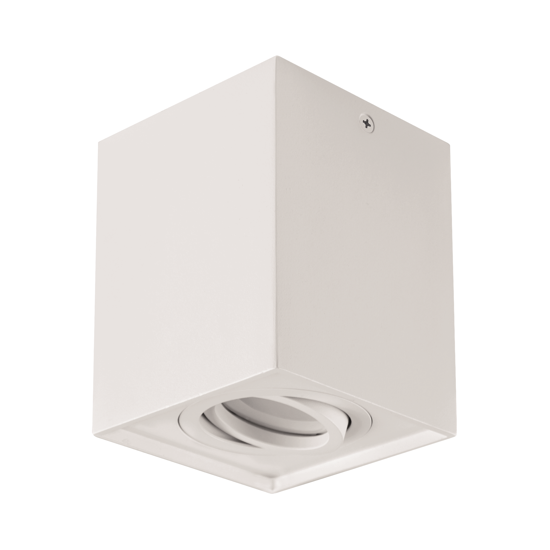 Plafoniera HARY D GU10 WHITE STRÜHM