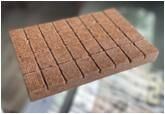 Podpałka 32 kostki 17,5 x 11,5 x 1,8 cm