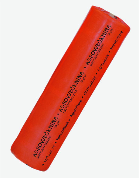 Agrowłóknina 60 g czarna antychwastowa 1,6 mx 100 mb
