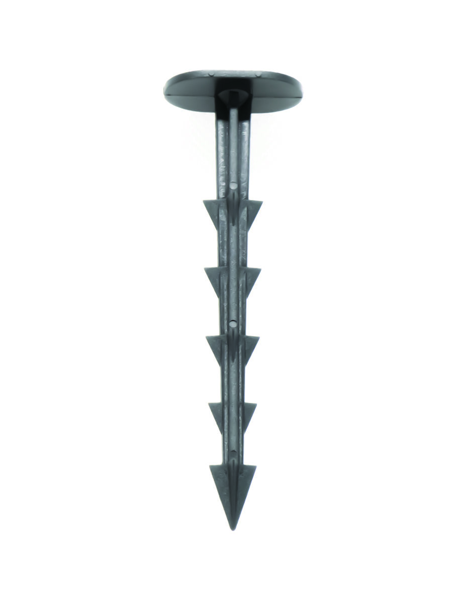 Szpilki do agrowłókniny 12,5 cm 100 szt. M+ okrągłe miniaturka
