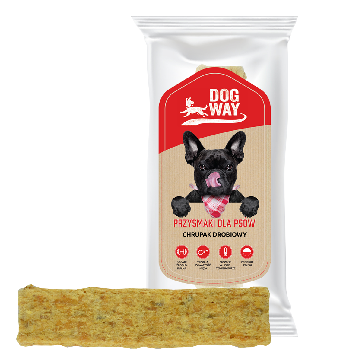 Chrupak drobiowy DOG.ECO. miniaturka