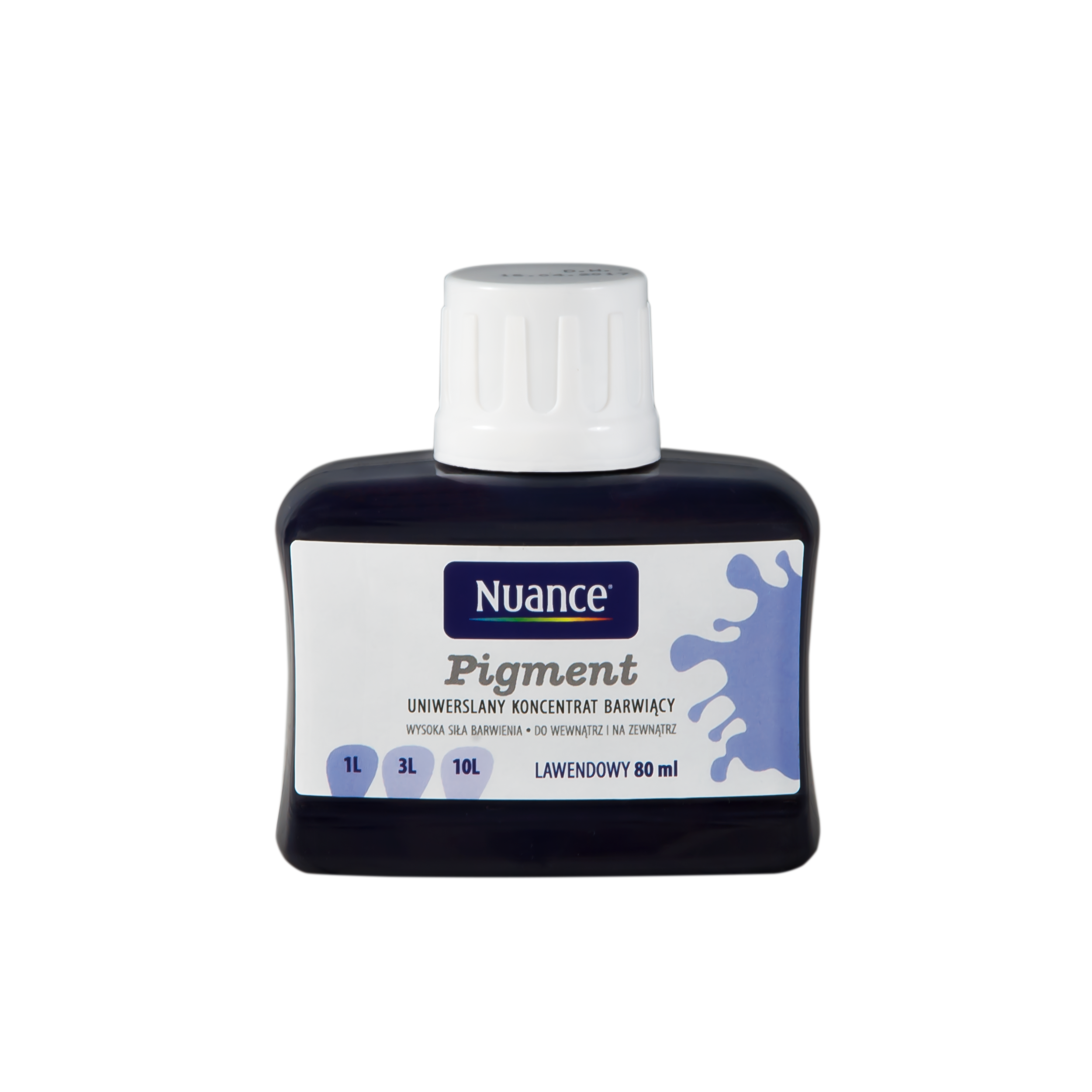 Pigment 80 ml Lawendowy