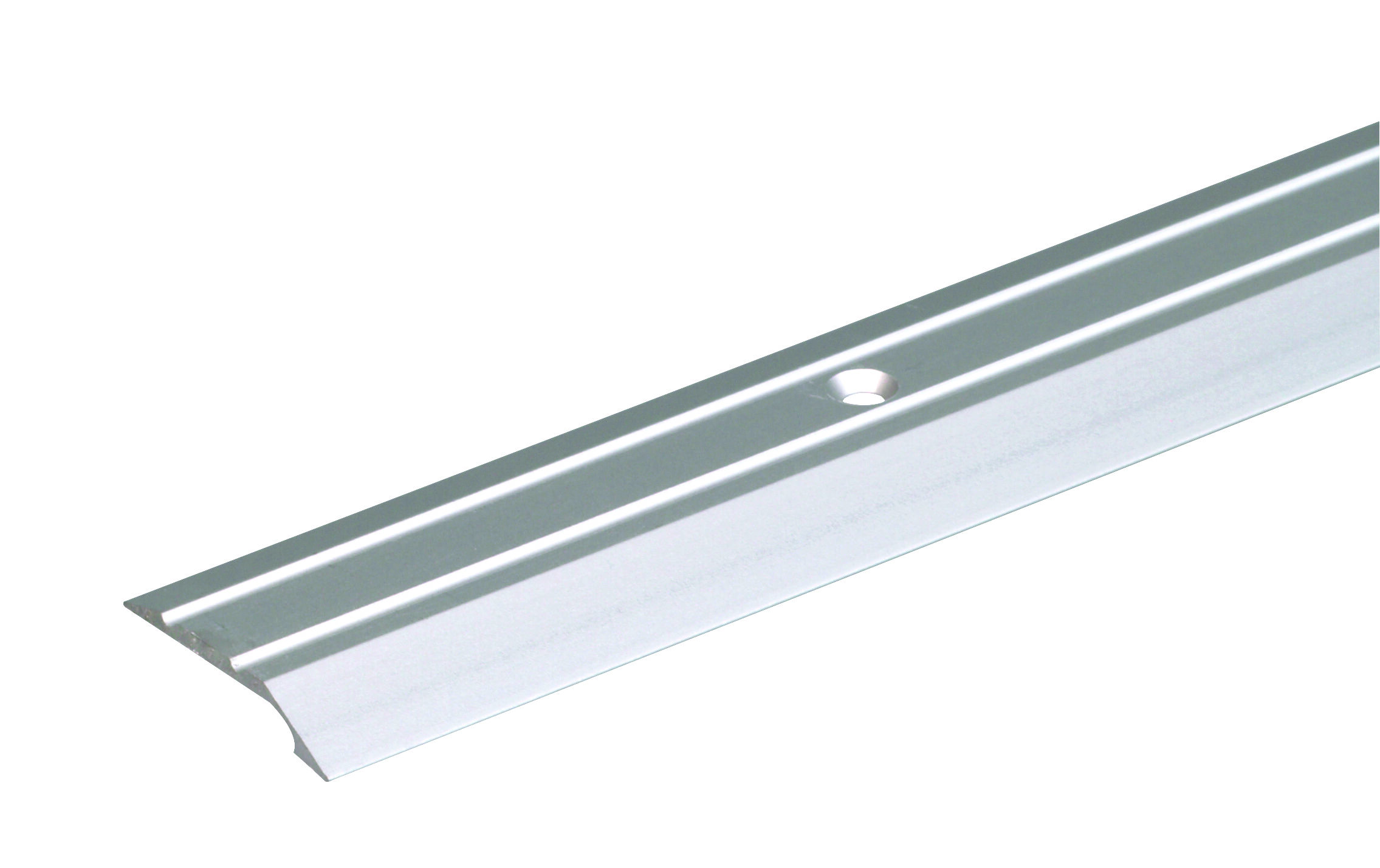 Listwa wyrównująca ALU srebrna 1000 x 30 x 6,5