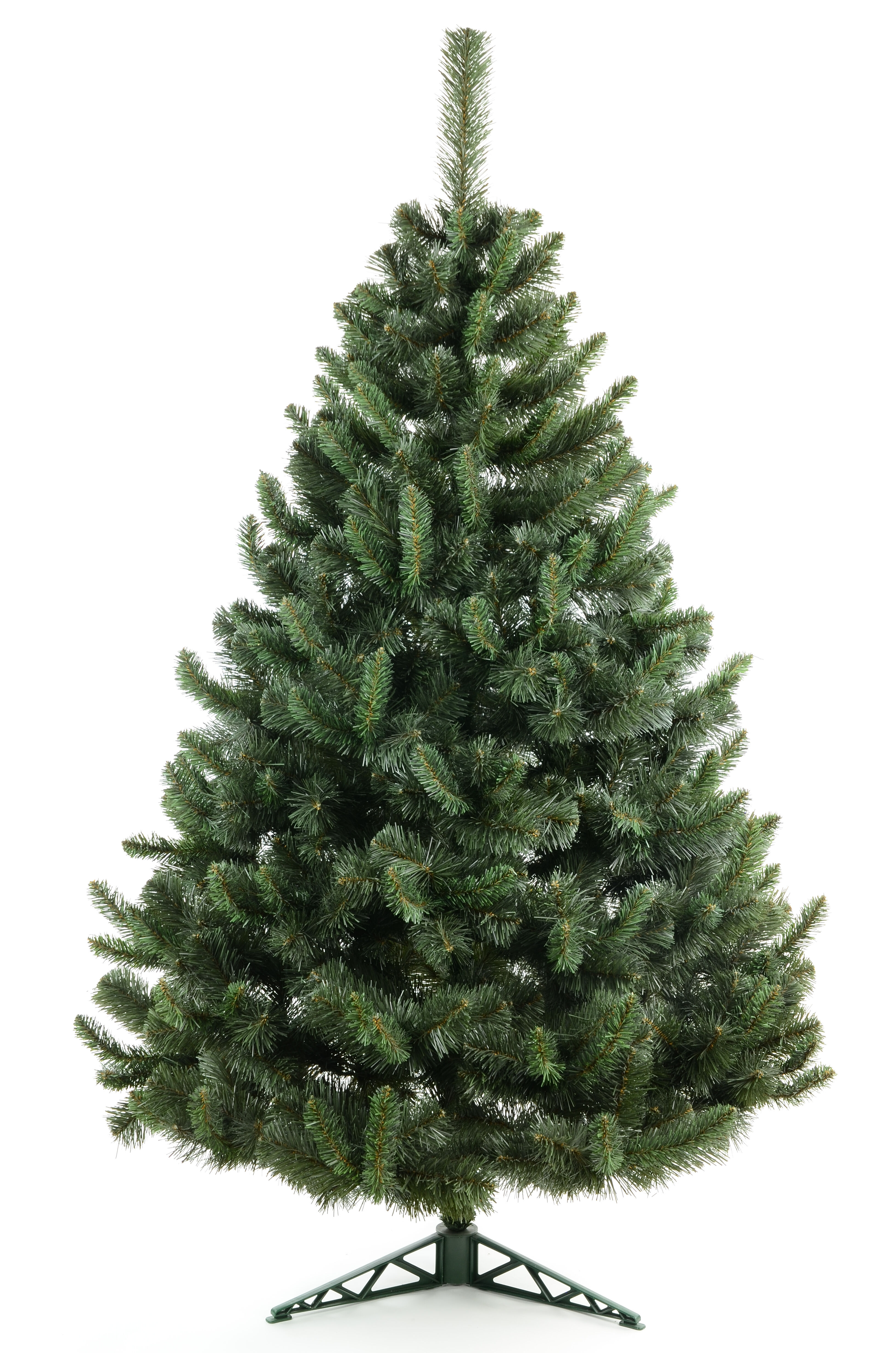 Choinka sztuczna ANNA z brokatem 180 cm
