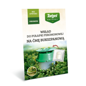 Wkład do pułapki na ćmę bukszpanową 1 sztuka Target