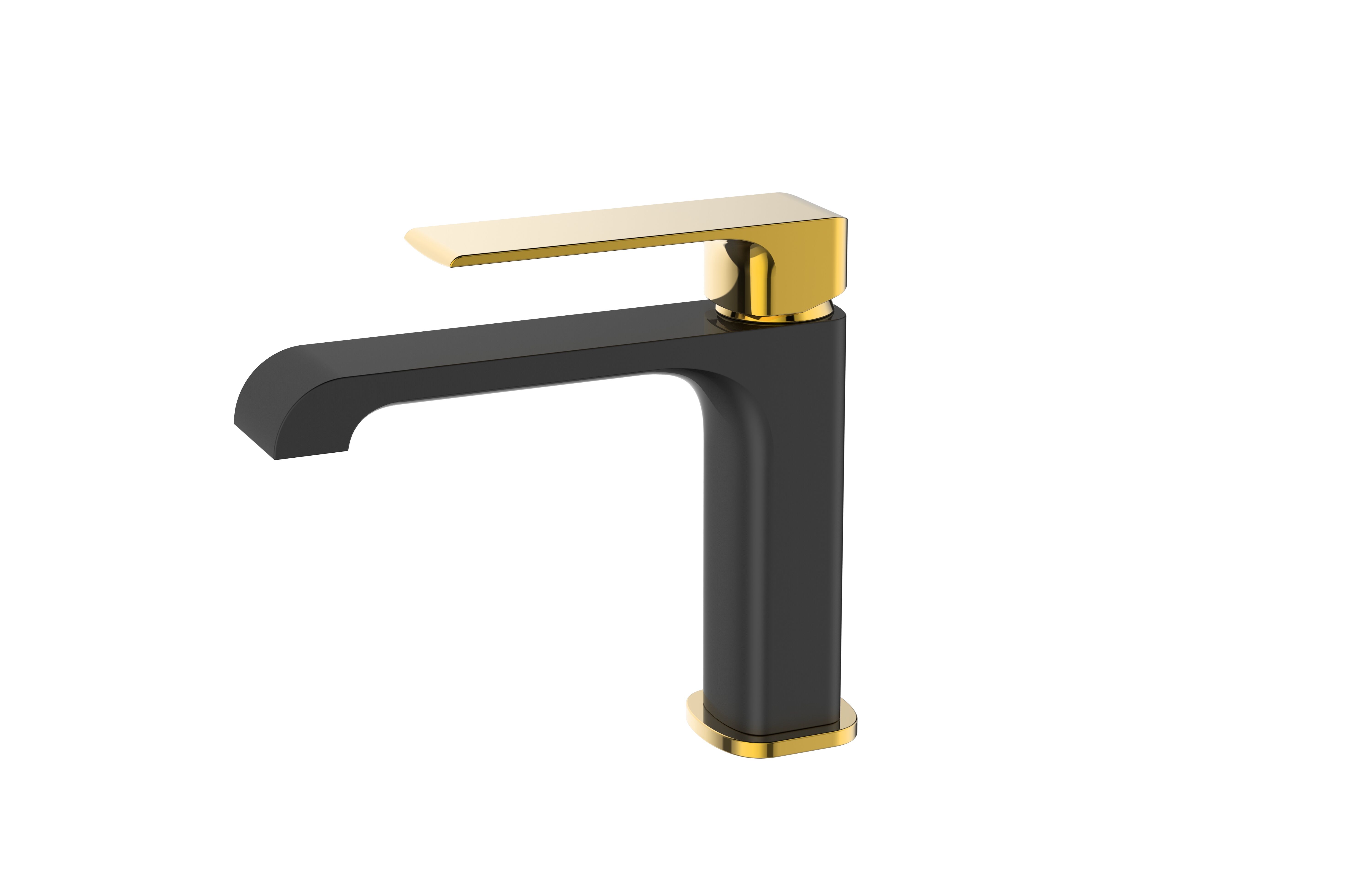 Bateria umywalkowa MAROKO MA 31 BL/GOLD Loge