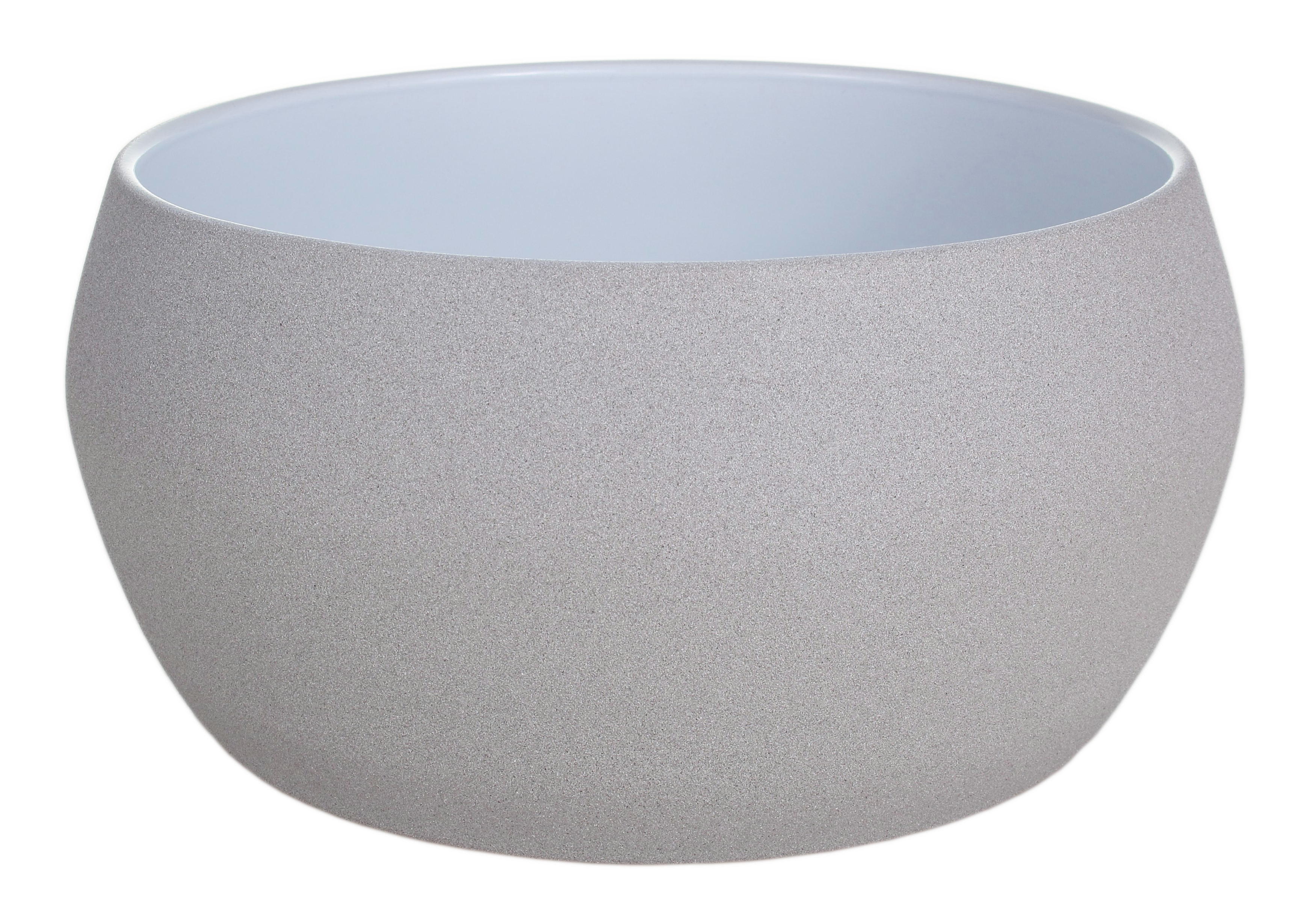 Osłonka ceramiczna 19 cm jasny grafit struktura CERMAX miniaturka