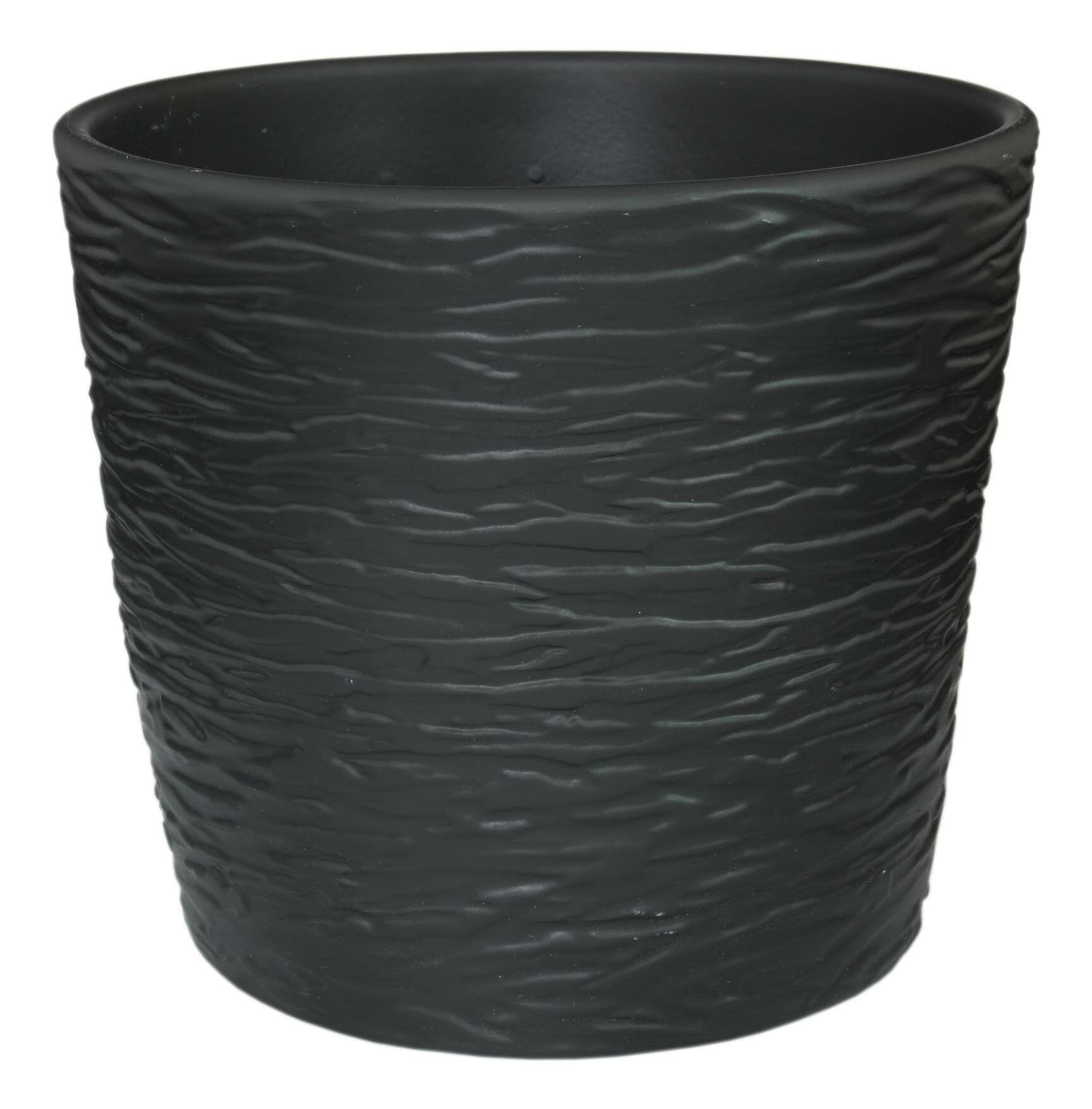 Osłonka ceramiczna 19 cm antracyt mat CERMAX